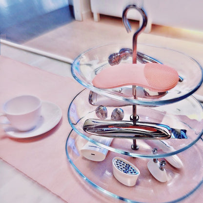 Sonic Silicon Rechargeable Facial Cleansing Device