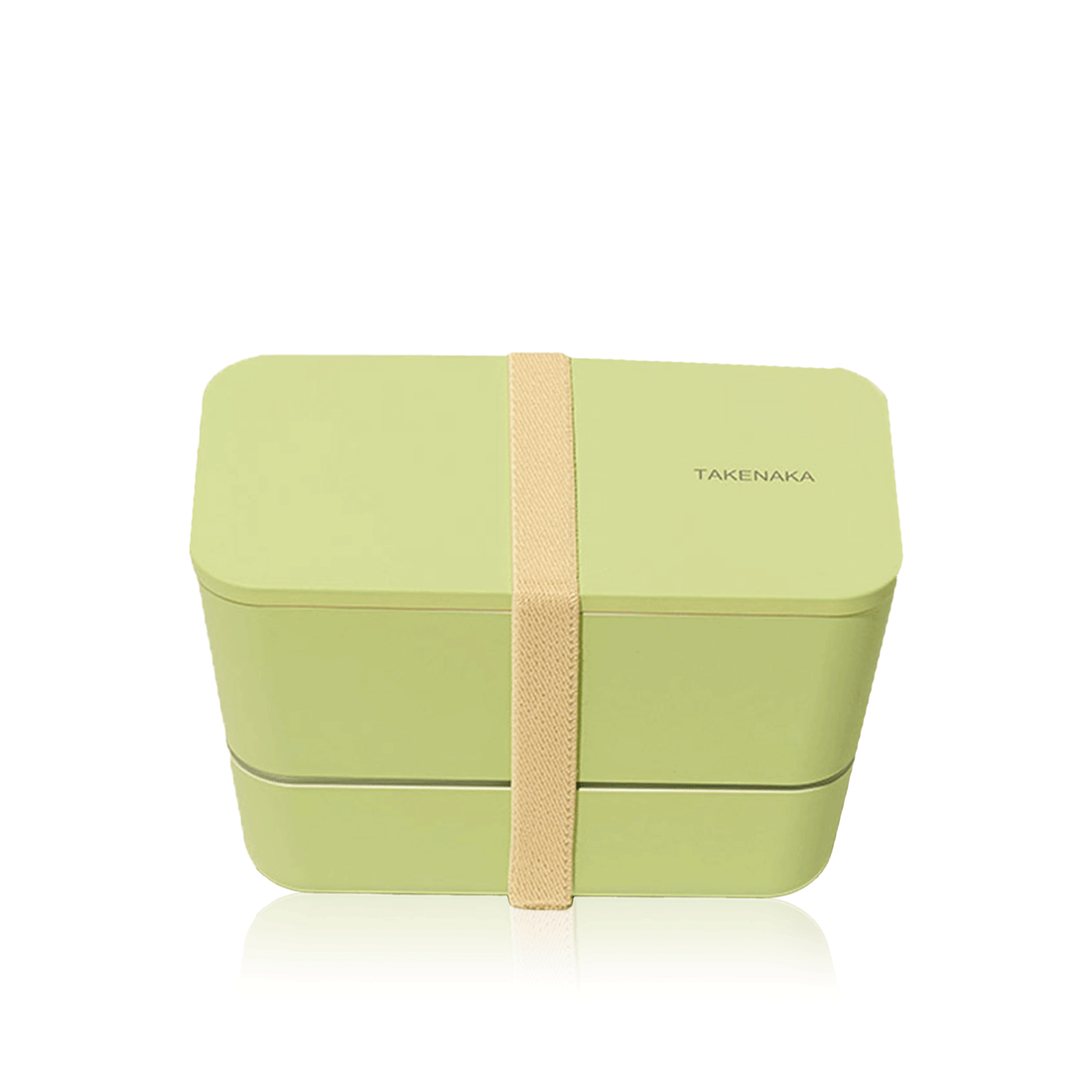 Bento Flat Dual Lime Cream