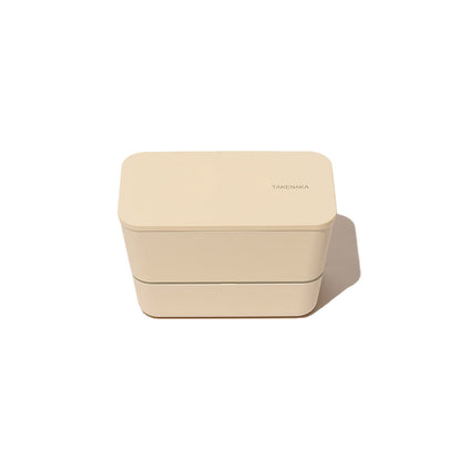 Bento Flat Dual White Eggshell
