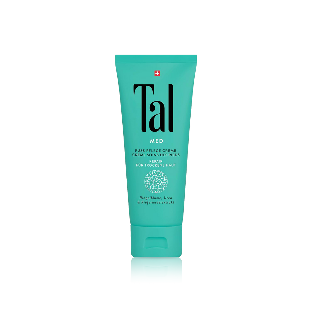 Tal Med Foot Cream