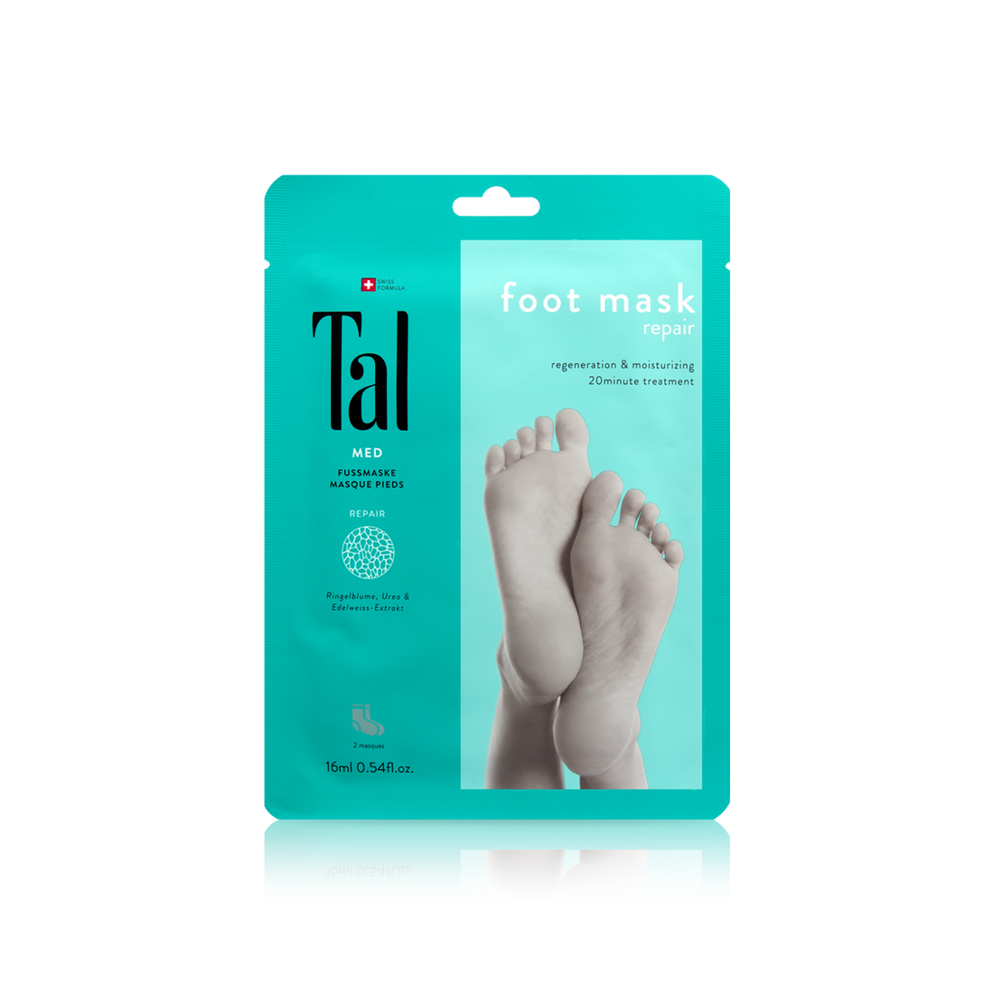 Tal Med Foot Mask