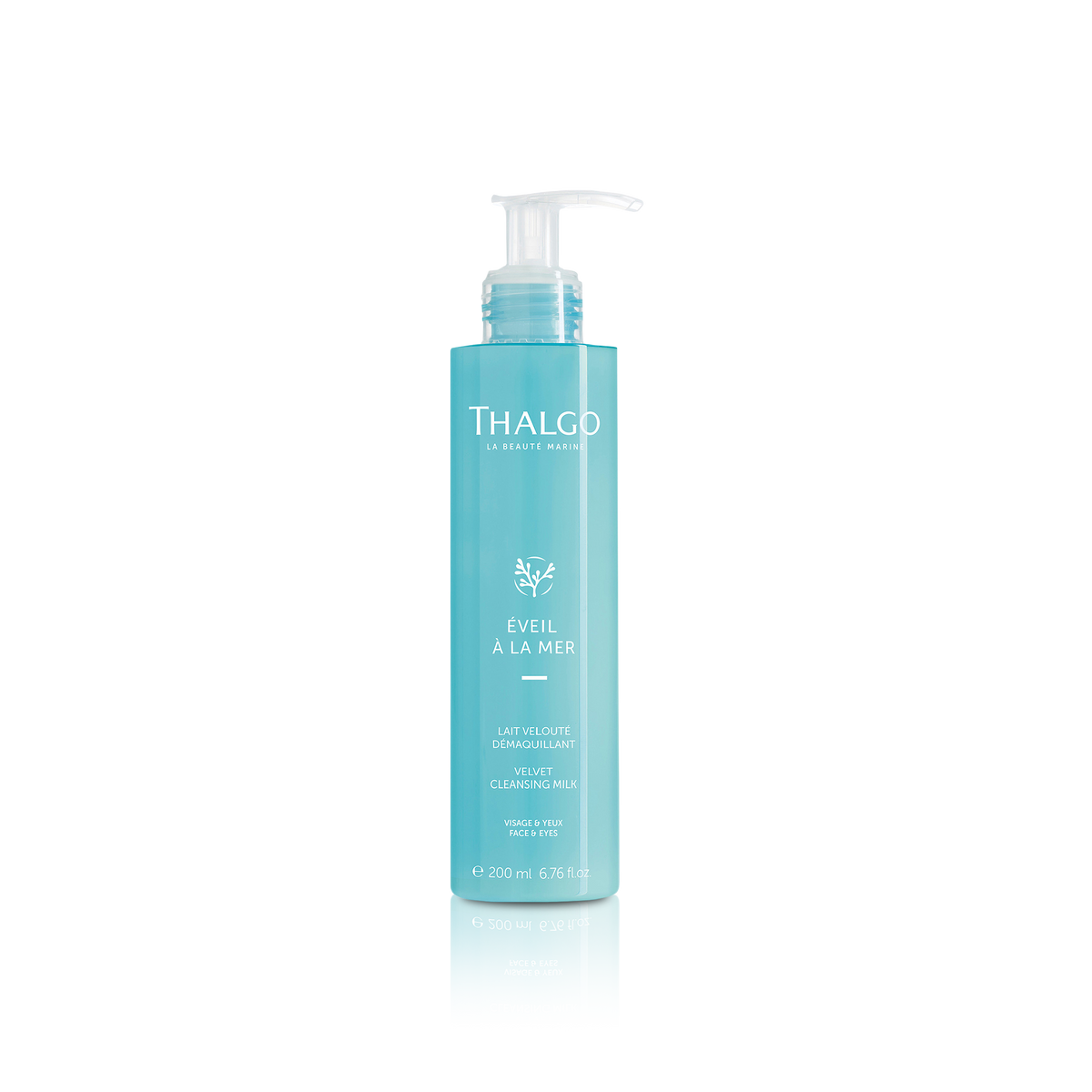 Éveil À La Mer Velvet Cleansing Milk