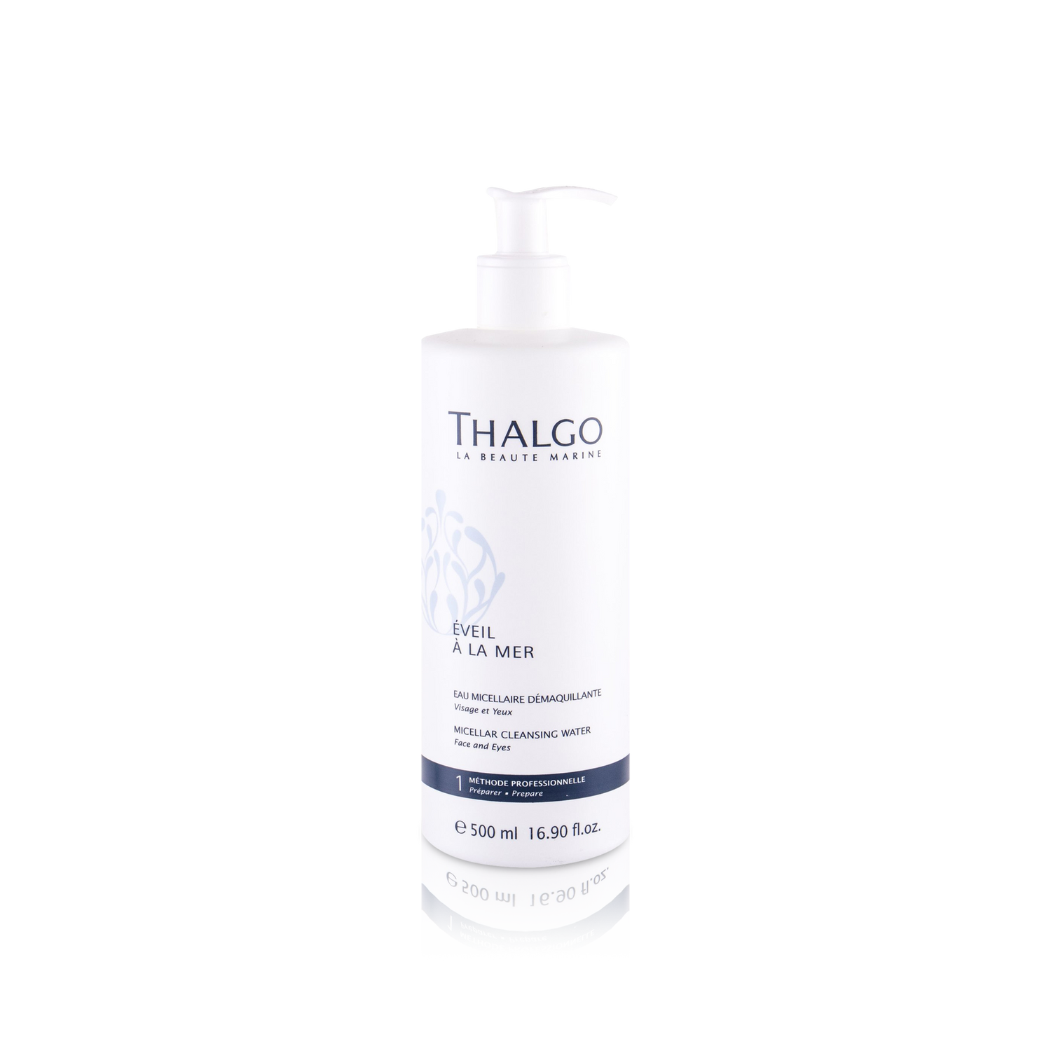 Éveil À La Mer Micellar Cleansing Eye Gel