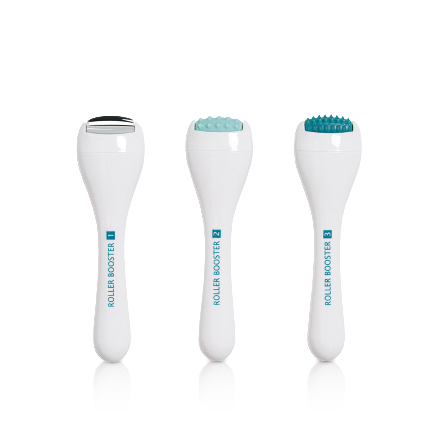 Hyalu-ProCollagène Roller Booster Trio