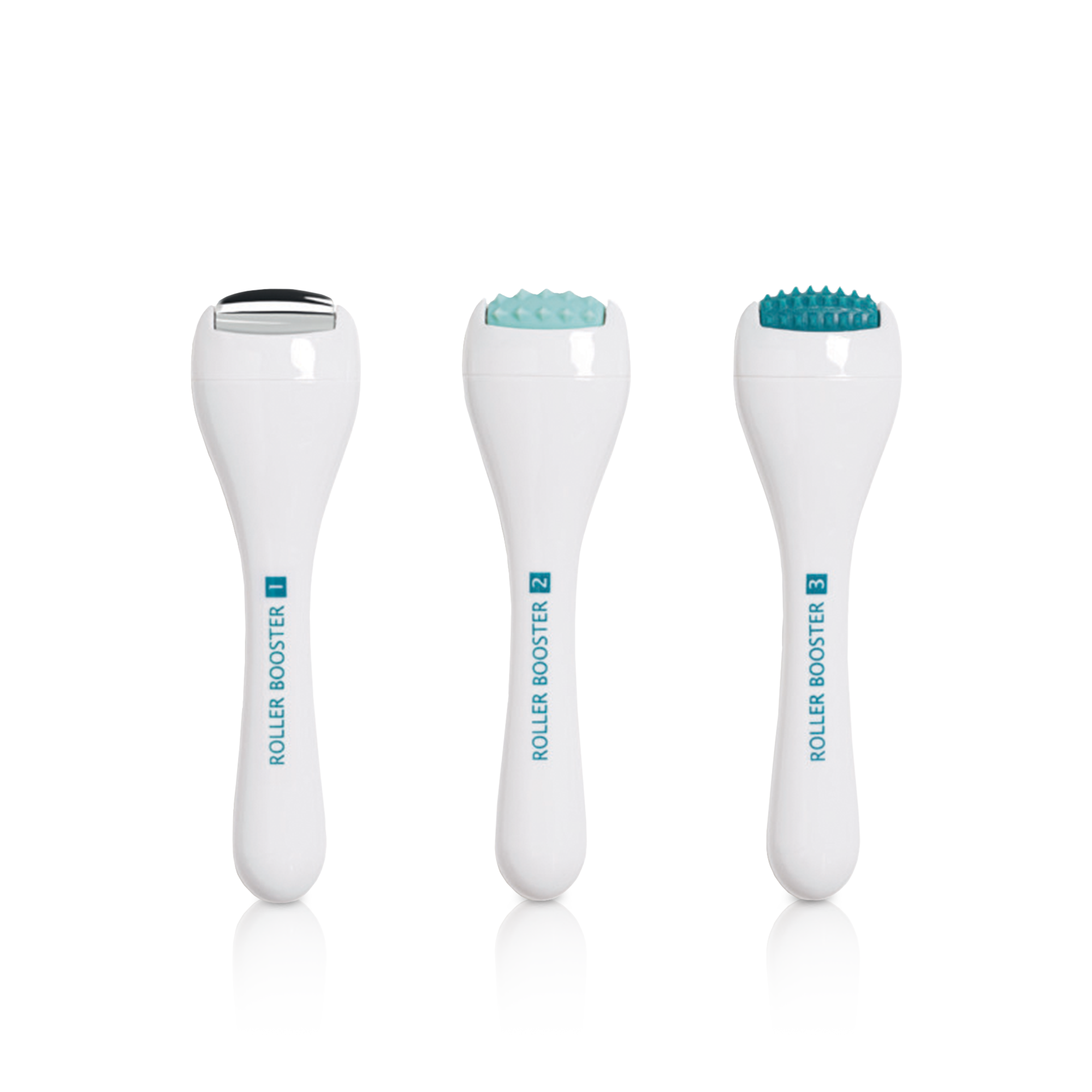 Hyalu-ProCollagène Roller Booster Trio