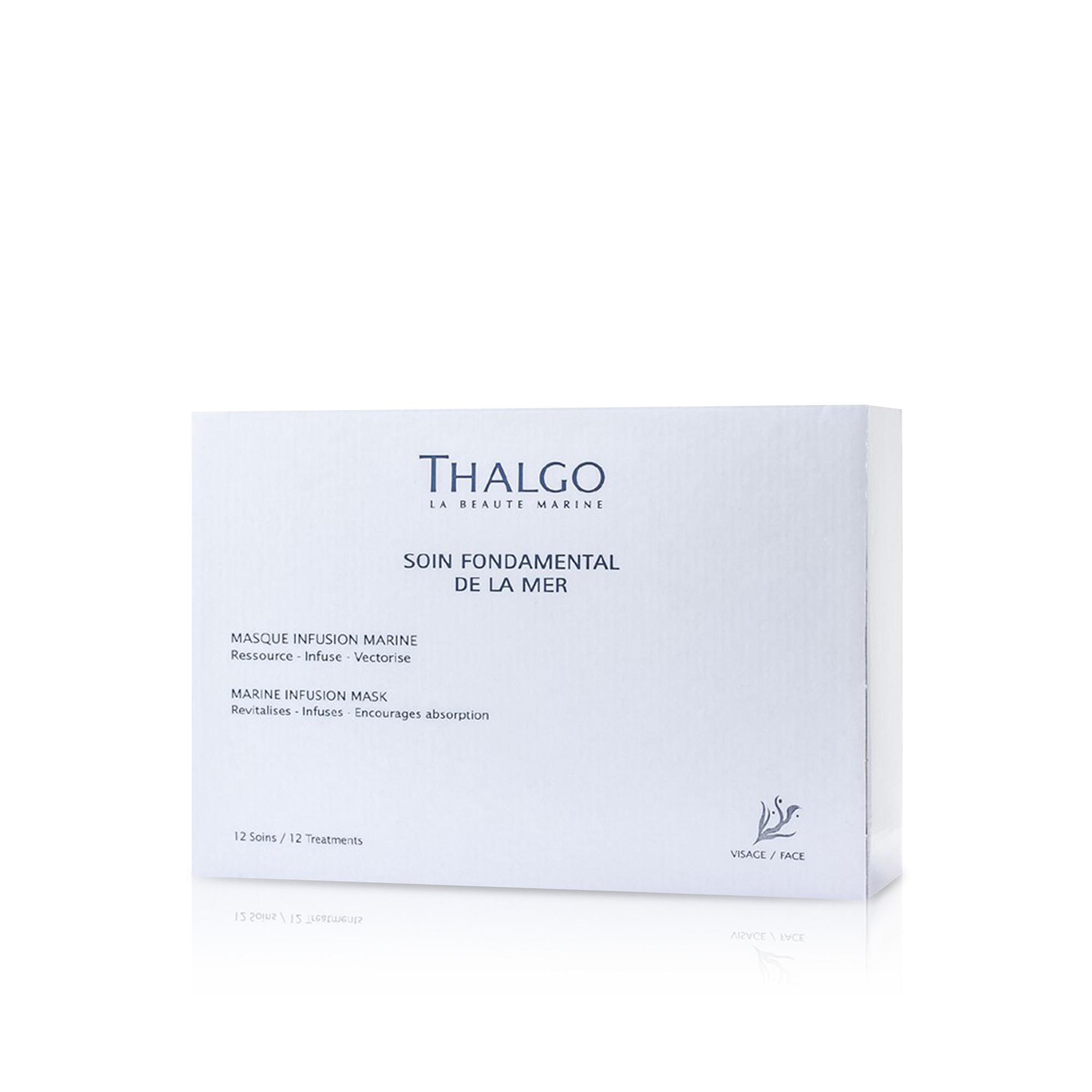 ماسك أوليجو-مارين سون فوندامينتال دي لا مير