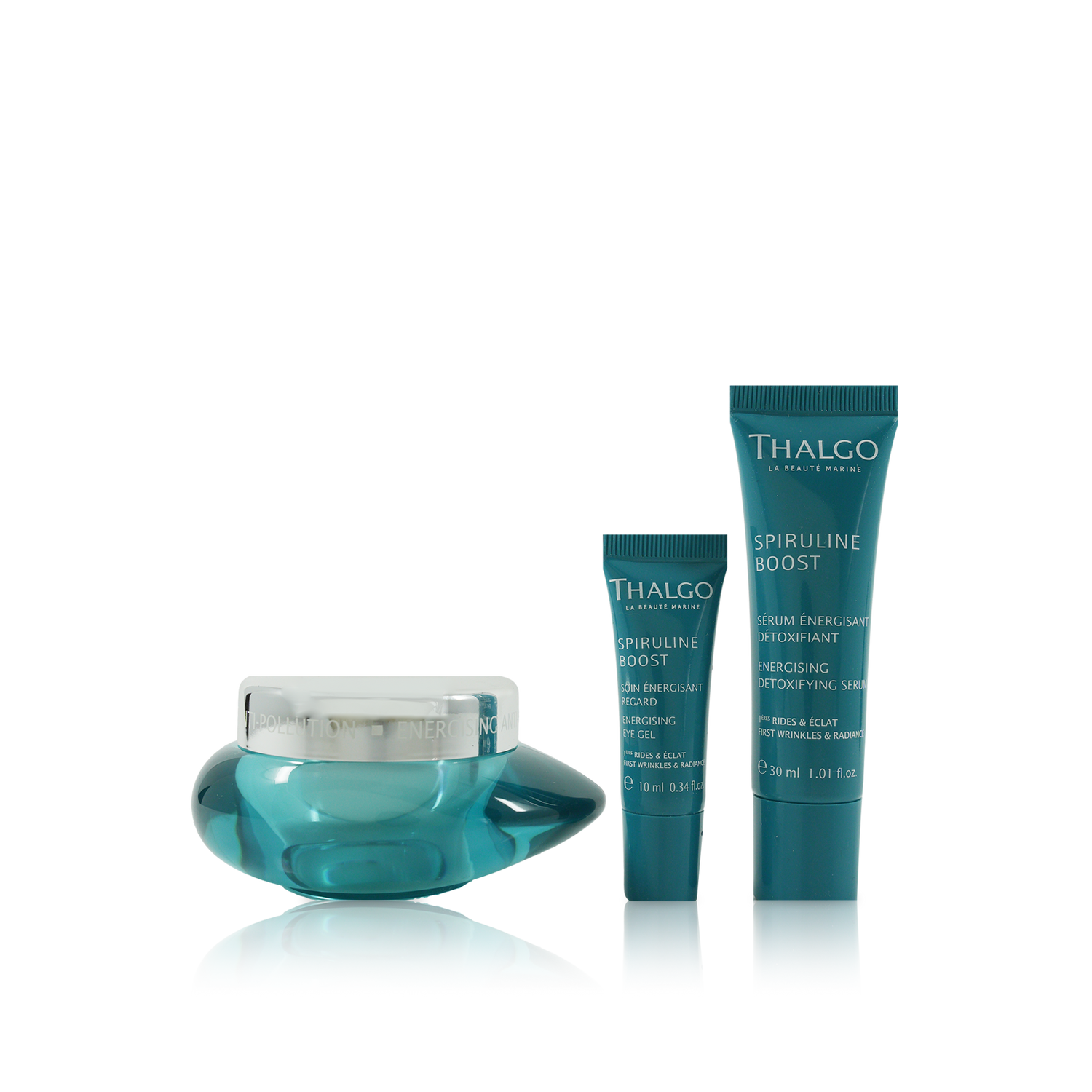 Spiruline Boost Gift Set