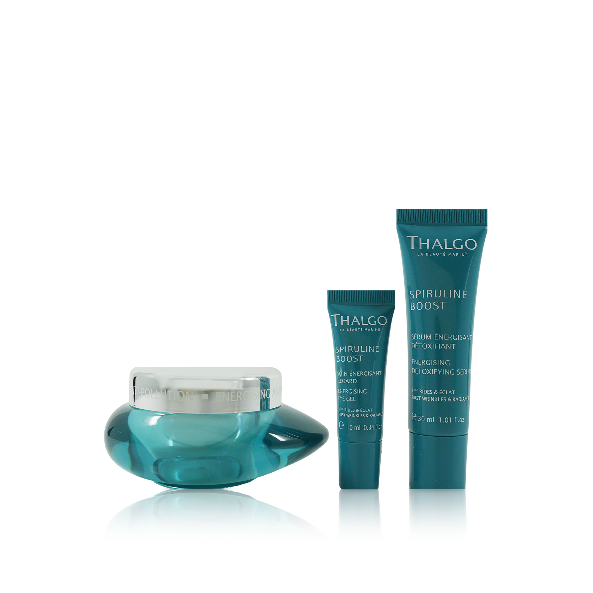 Spiruline Boost Gift Set