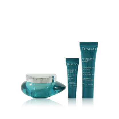 Spiruline Boost Gift Set