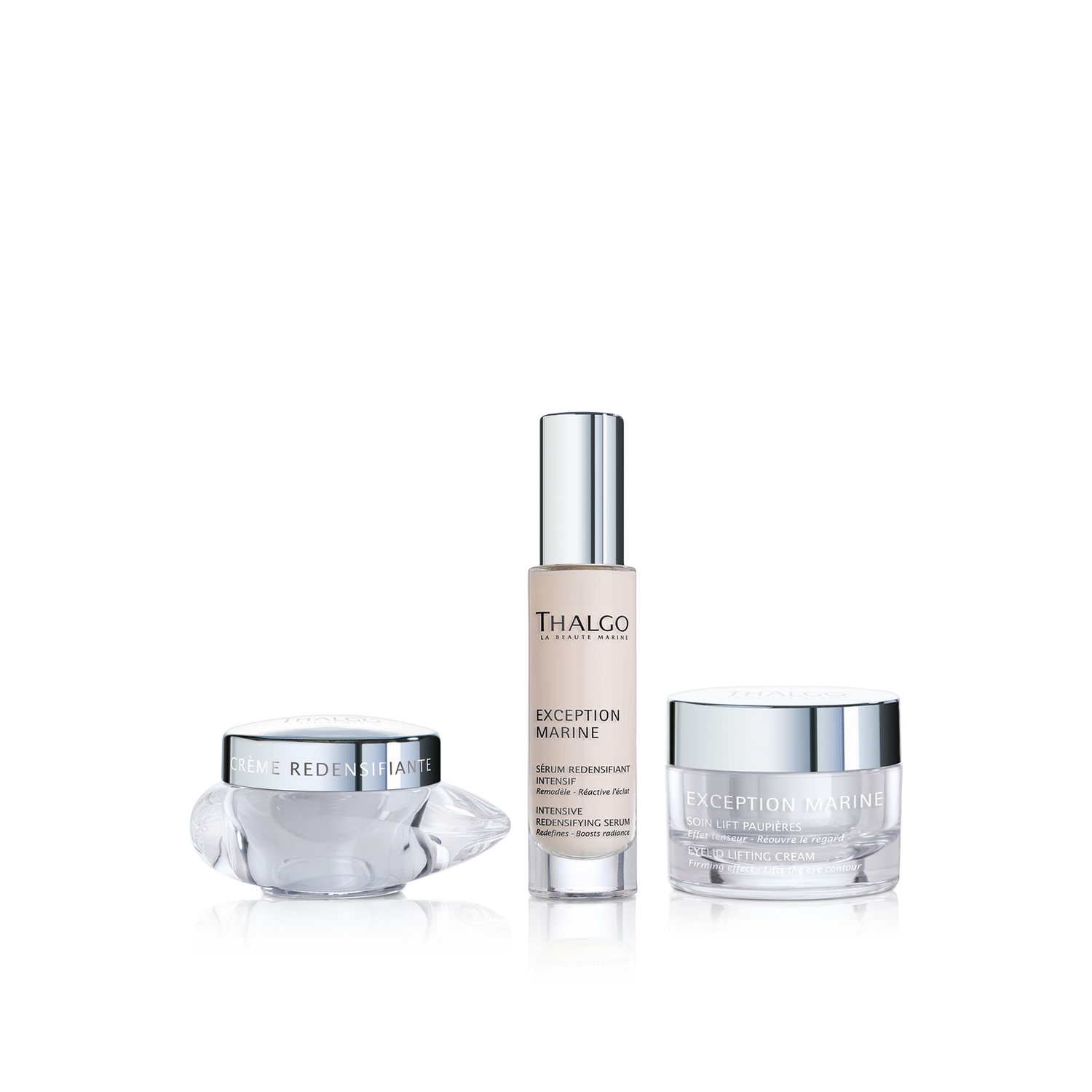 Thalgo Exception Marine Redensifying &amp; Lifting Trio