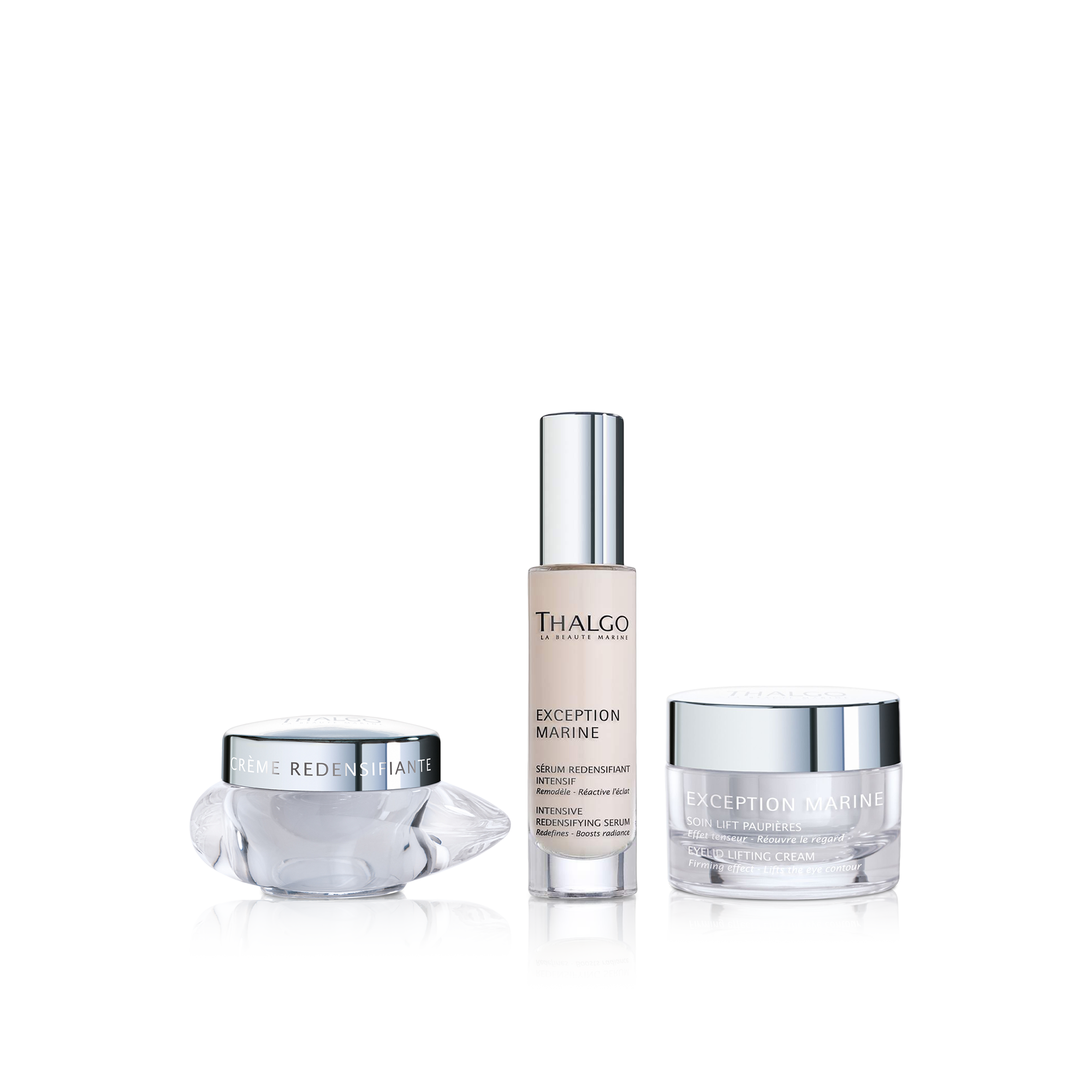 Thalgo Exception Marine Redensifying &amp; Lifting Trio