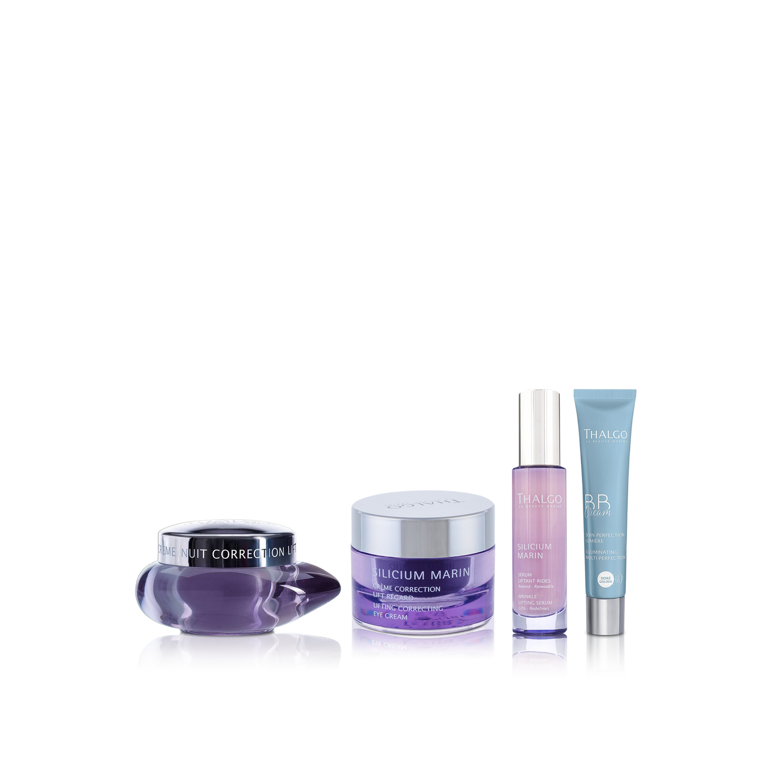 Thalgo Lifting &amp; Radiance Skincare Routine