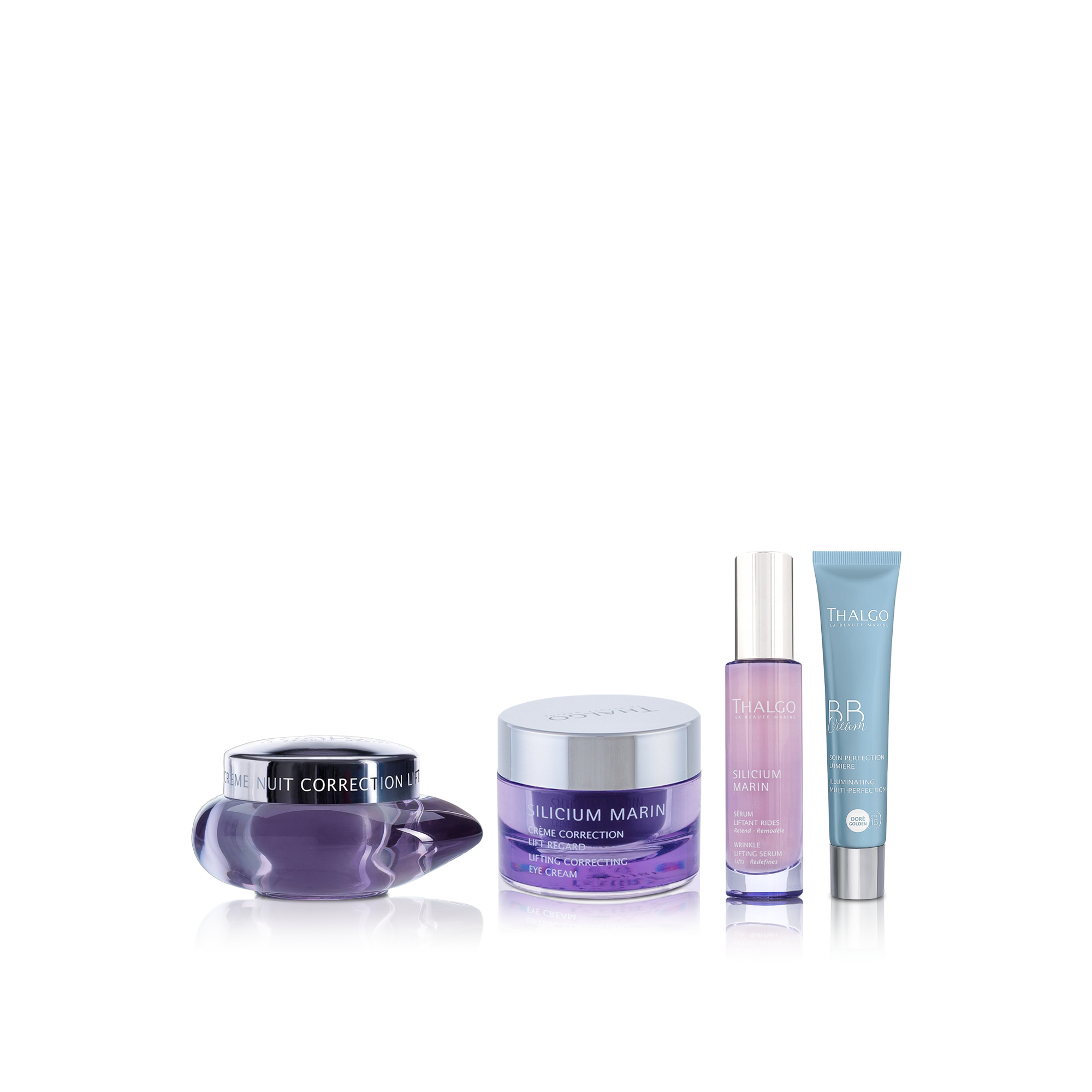 Thalgo Lifting &amp; Radiance Skincare Routine