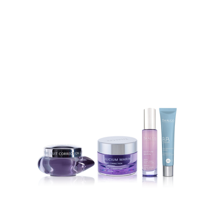 Thalgo Lifting &amp; Radiance Skincare Routine