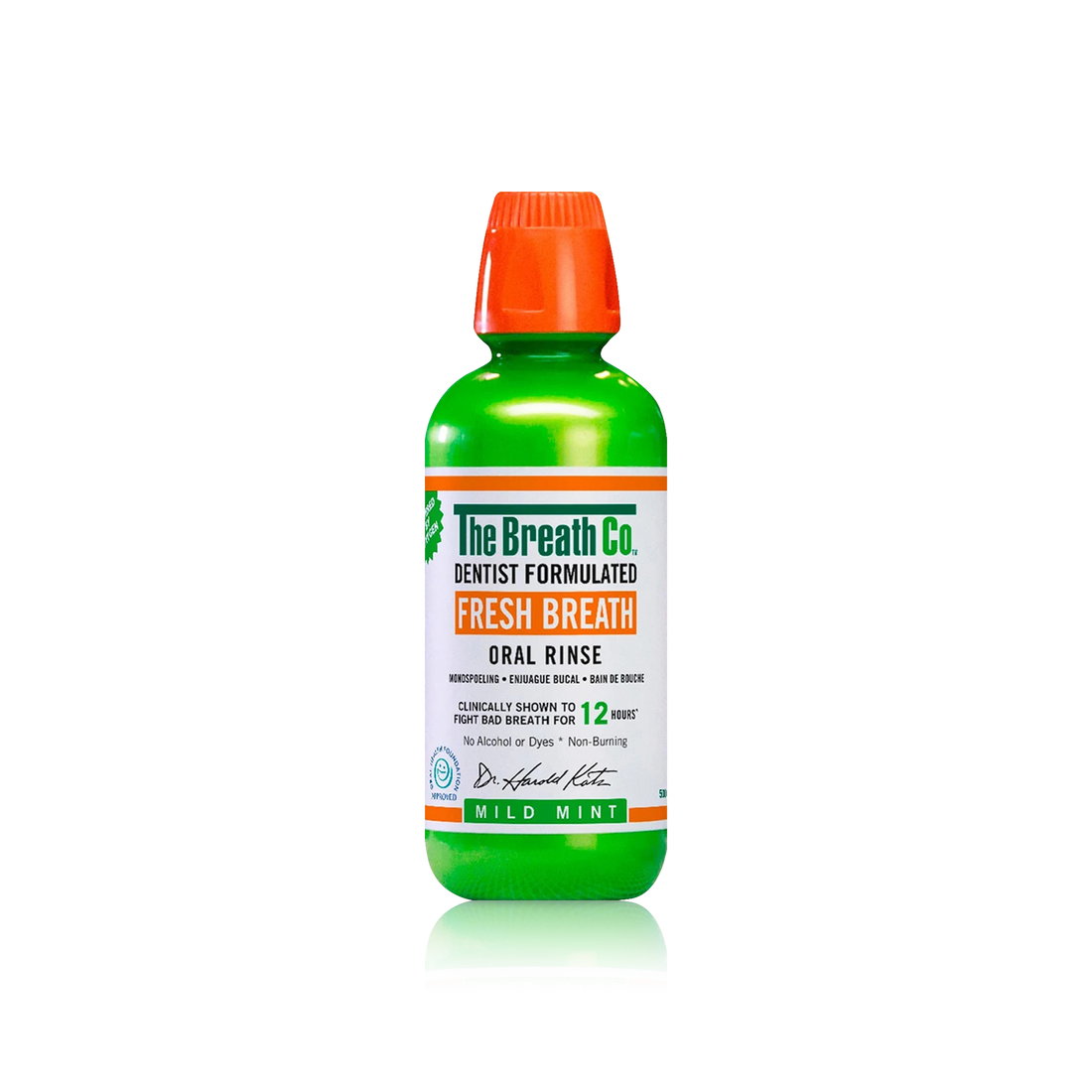 Mild Mint Oral Rinse