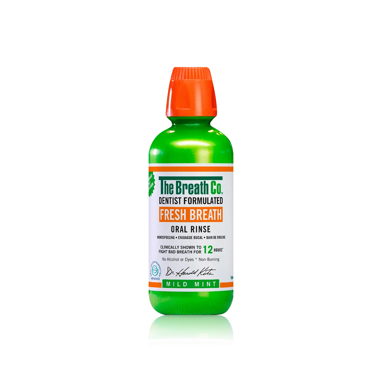 Mild Mint Oral Rinse