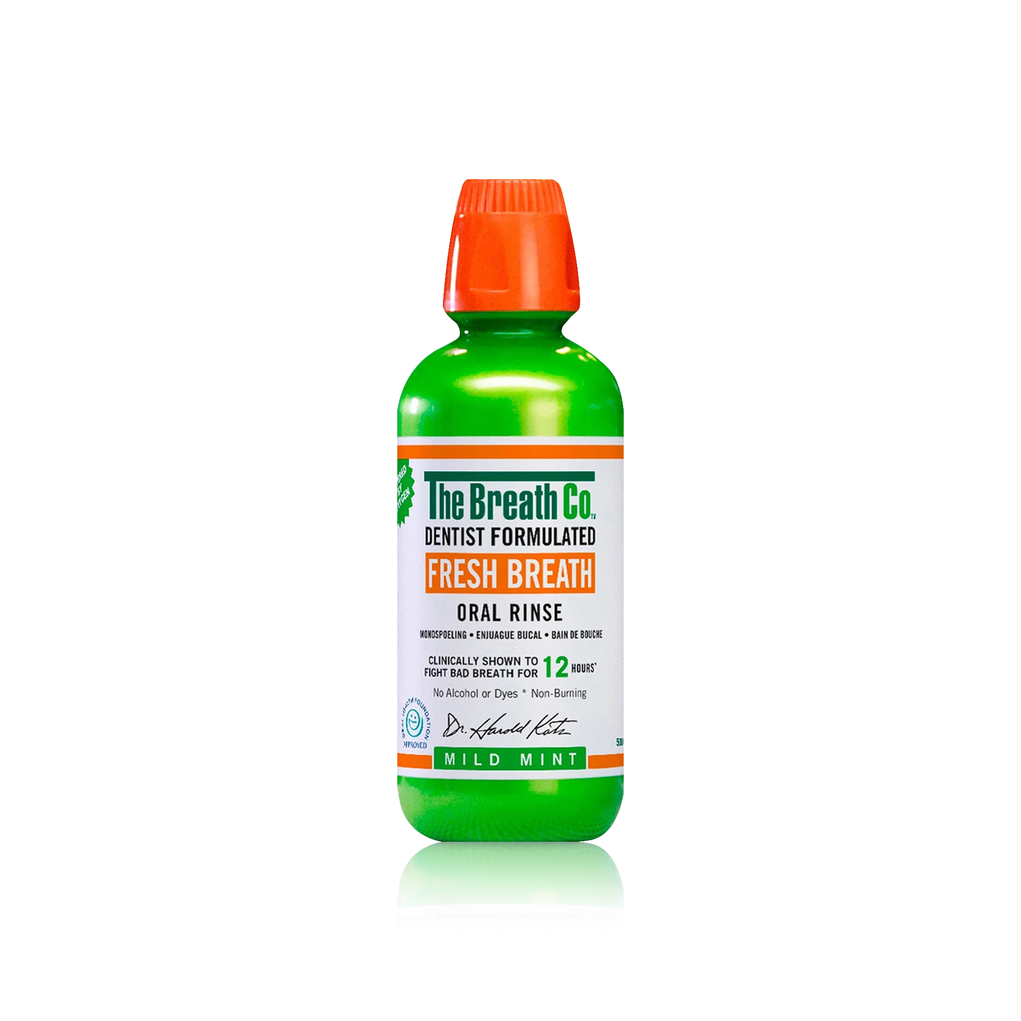 Mild Mint Oral Rinse