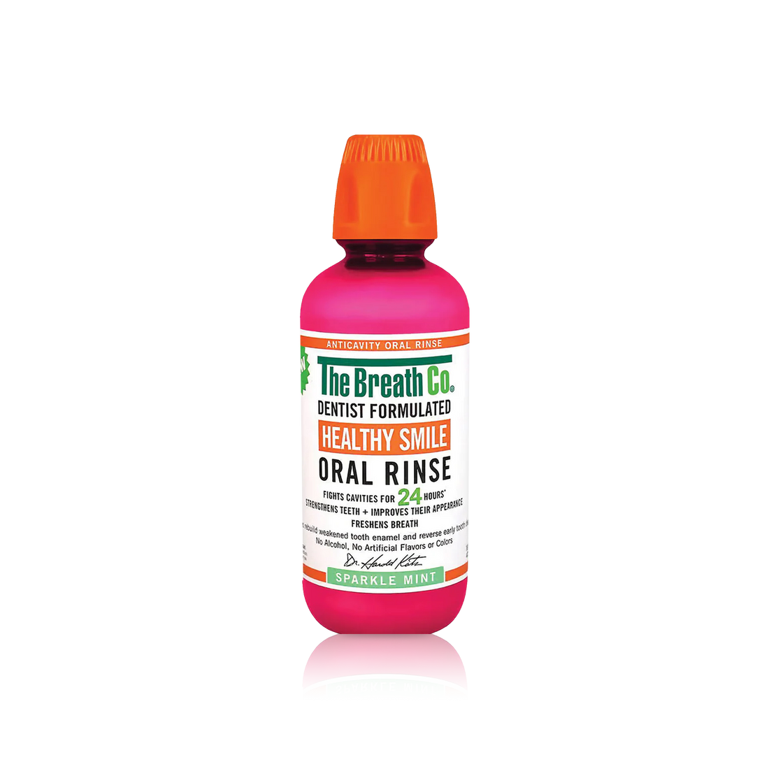 Sparkle Mint Oral Rinse