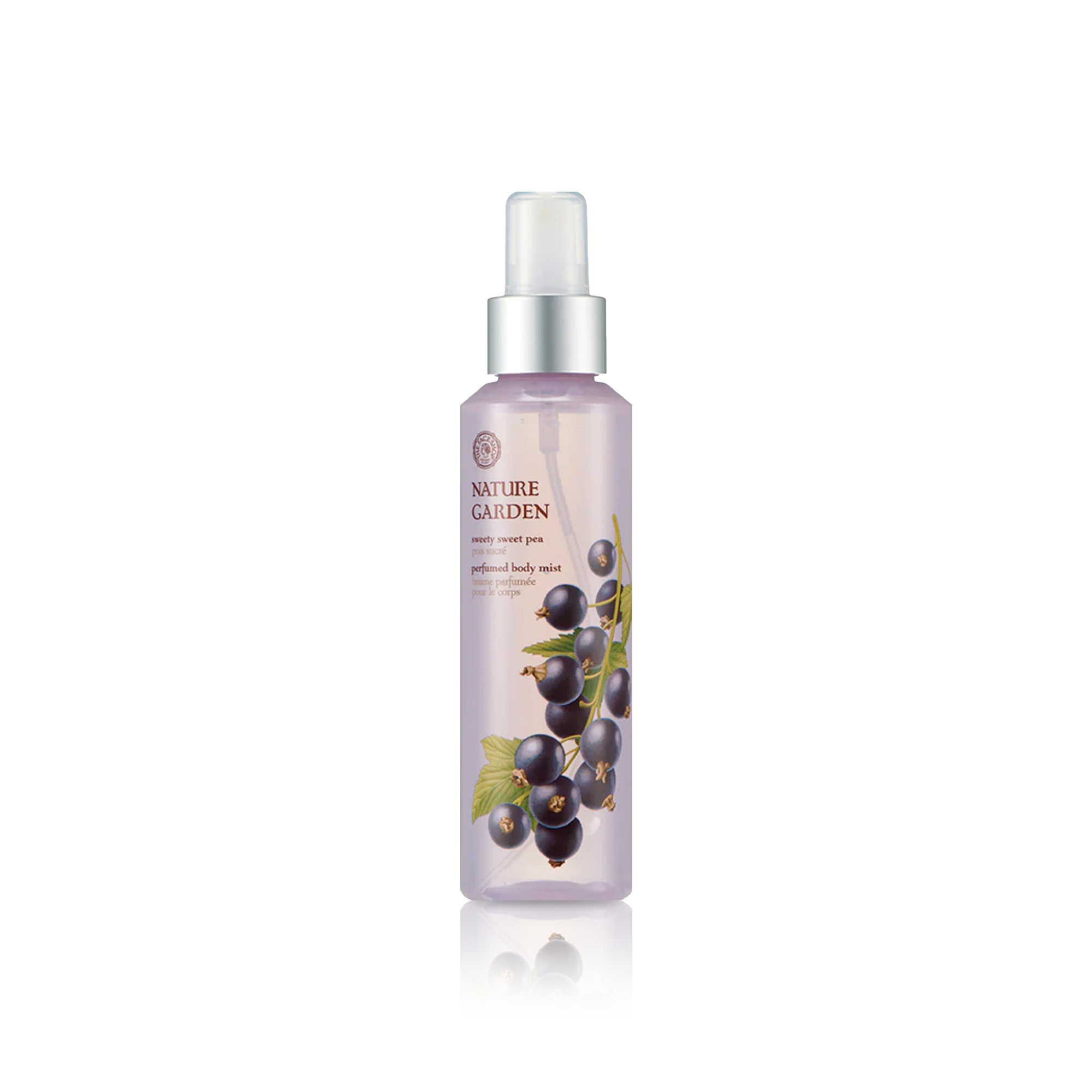 Nature Garden Sweety Sweet Pea Perfumed Body Mist