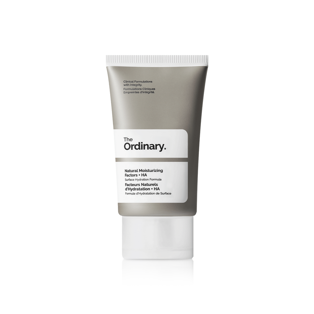 Natural Moisturizing Factors + HA Face Cream