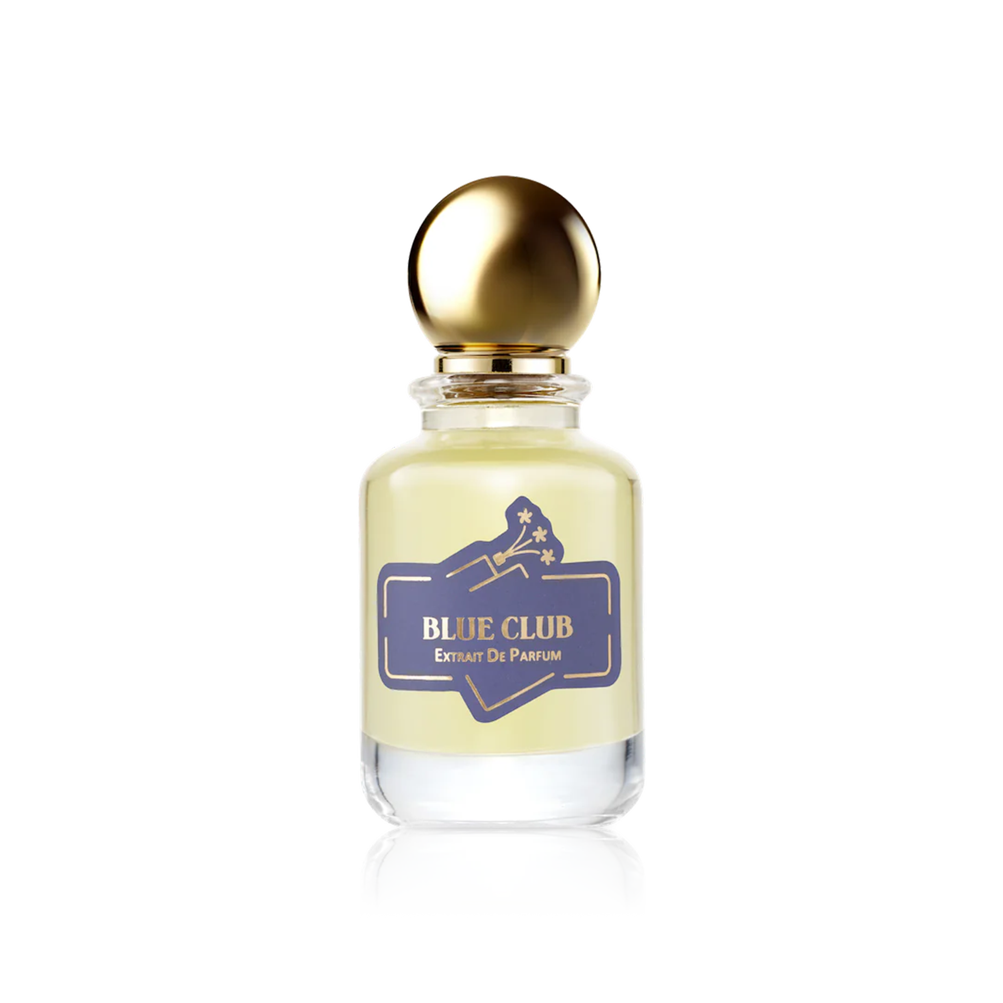 Blue Club Perfume For Him