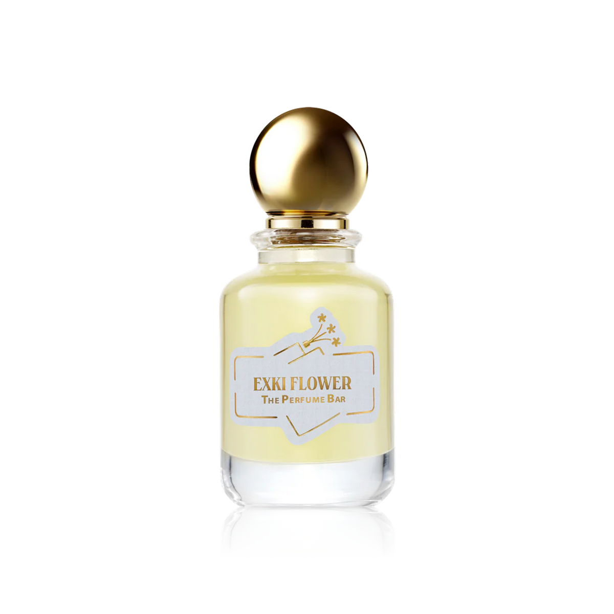 عطر اكسكي فلاور للنساء