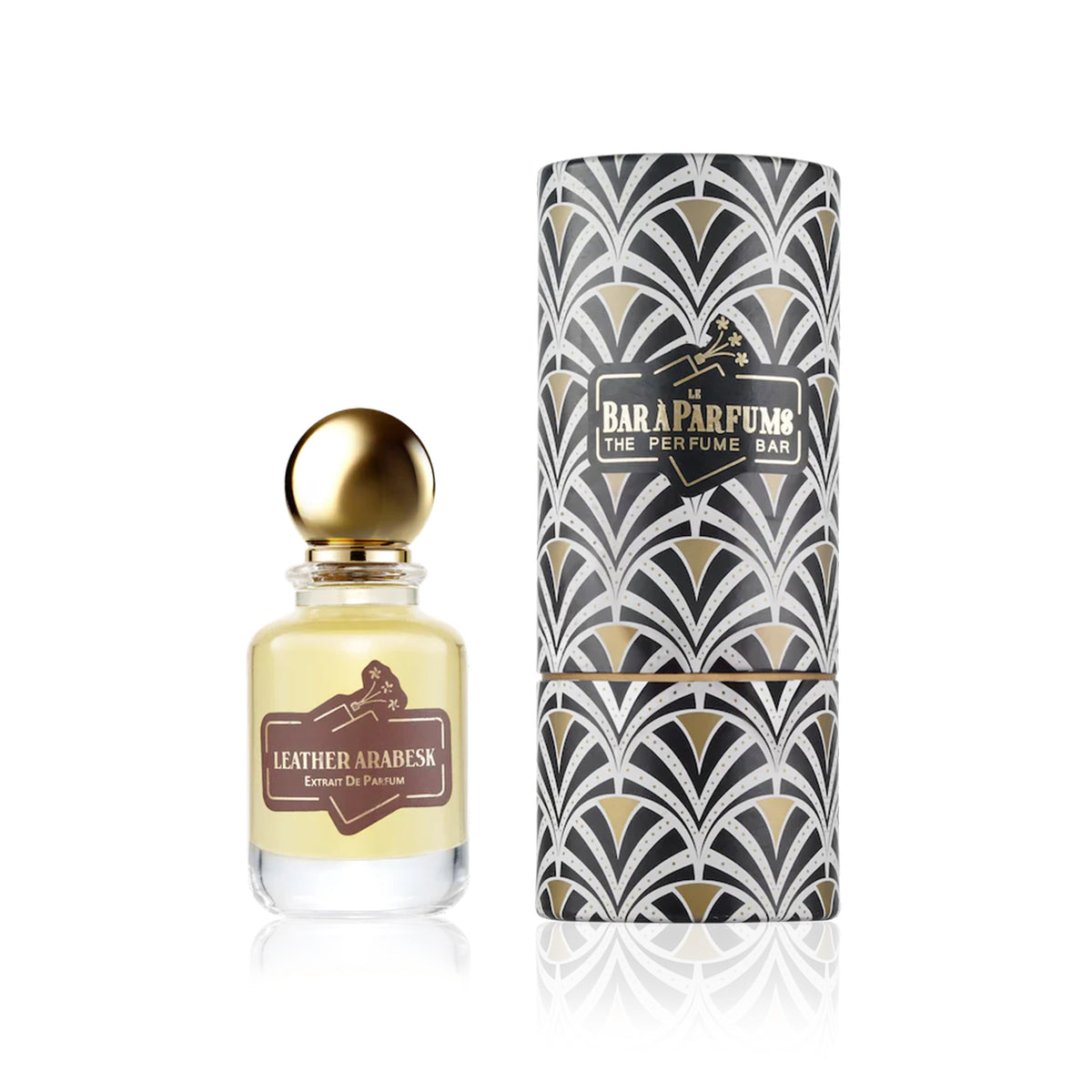 Leather Arabesk Perfume For Her