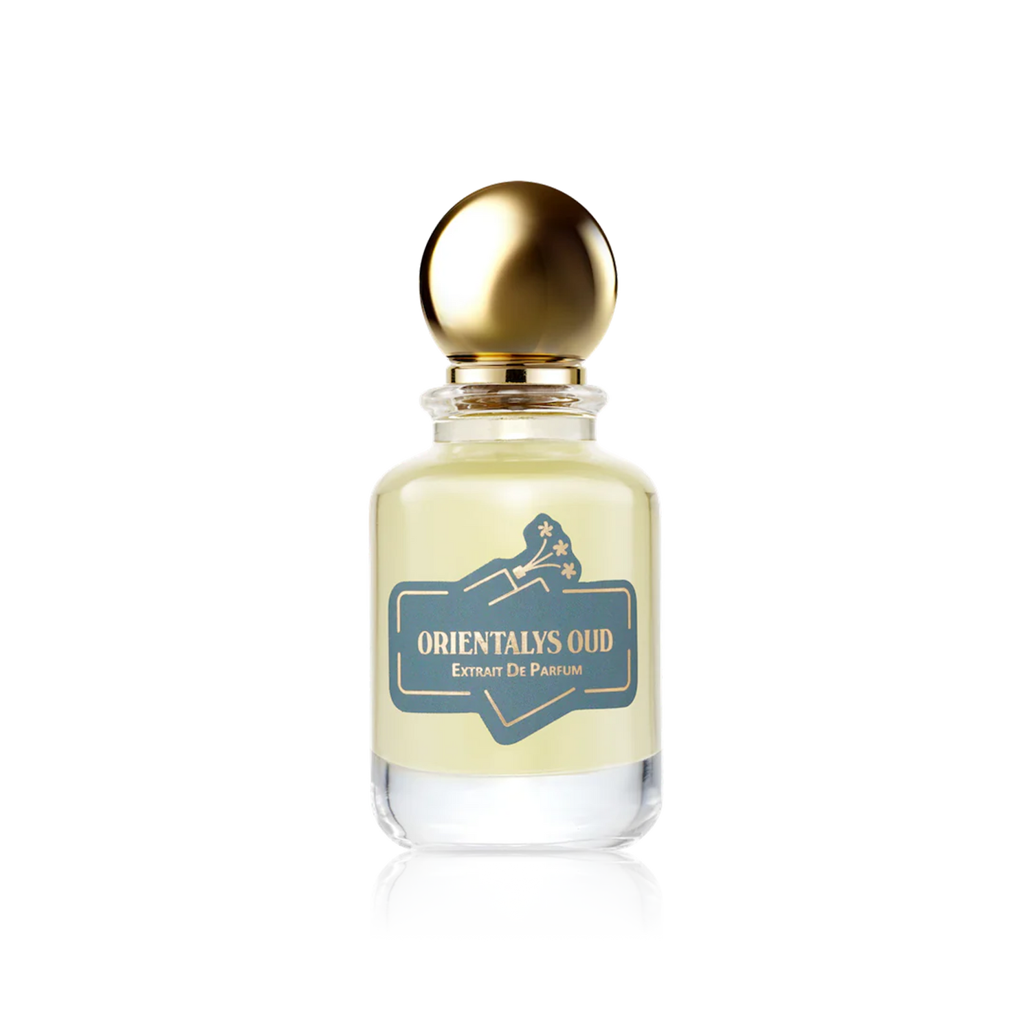 Orientalys Oud Perfume For Her