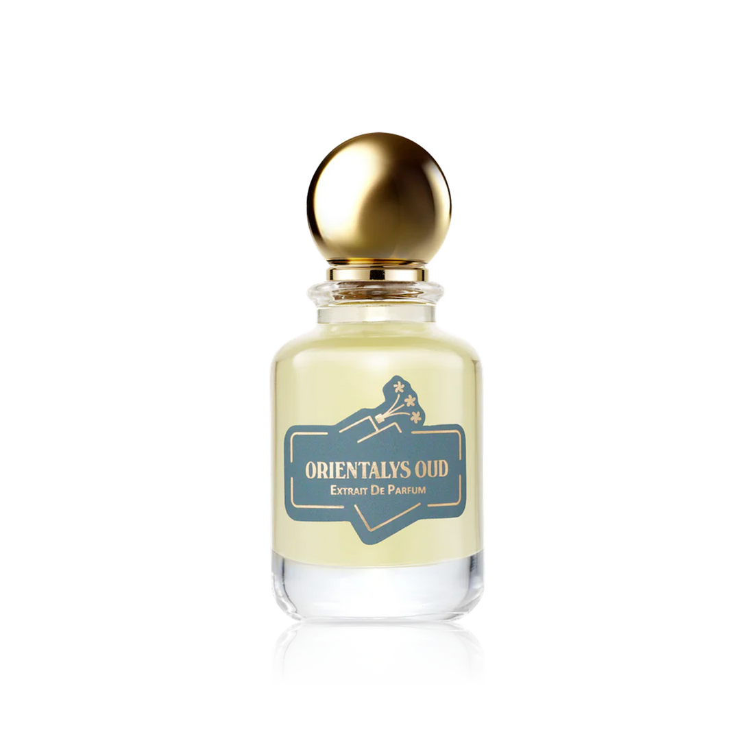 Orientalys Oud Perfume For Her