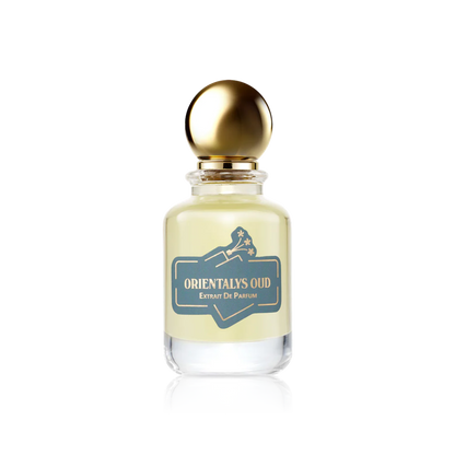 Orientalys Oud Perfume For Her