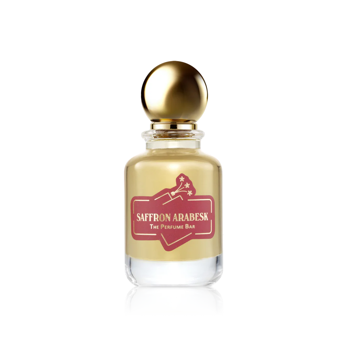 عطر زعفران أرابيسك للنساء