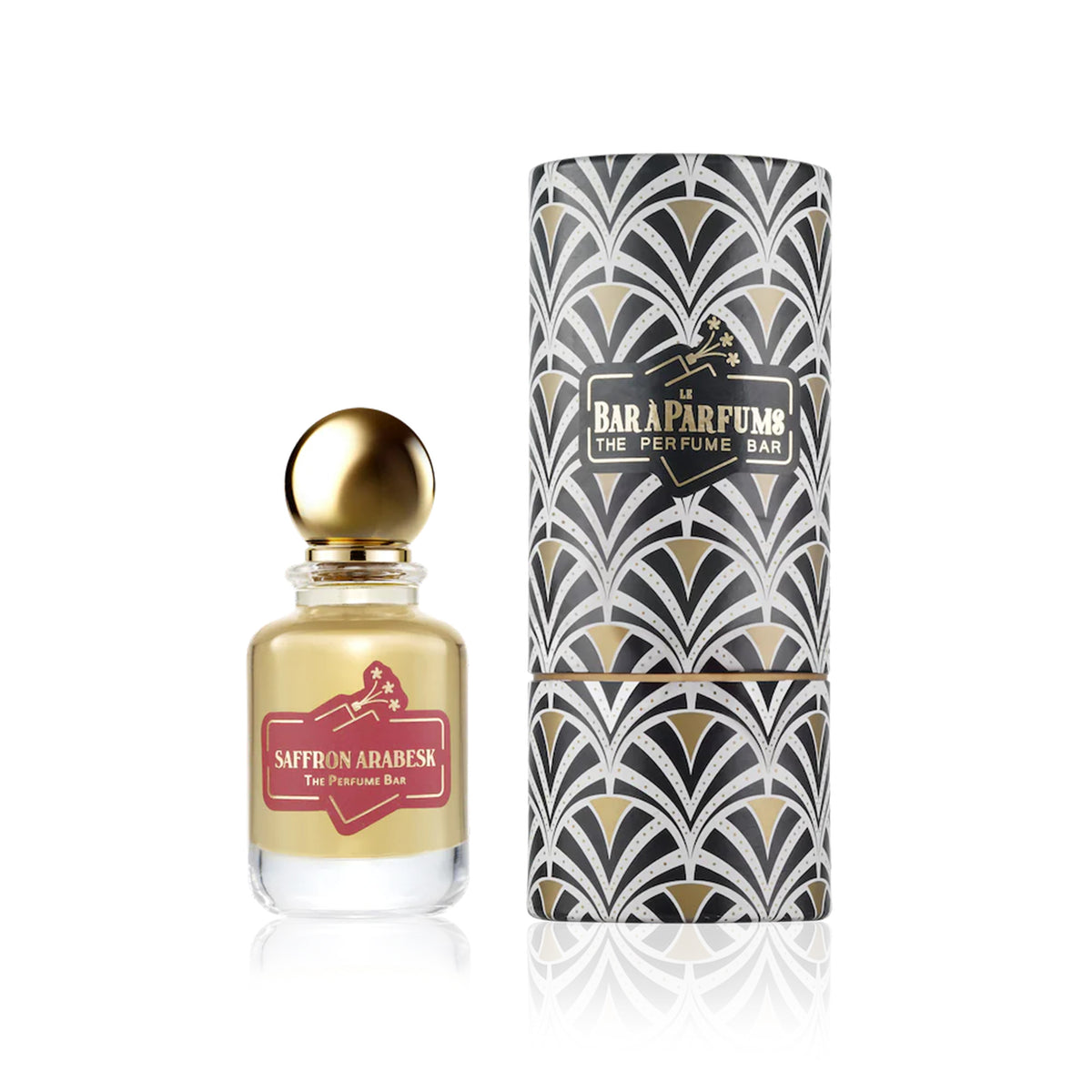 Safron Arabesk Perfume For Her