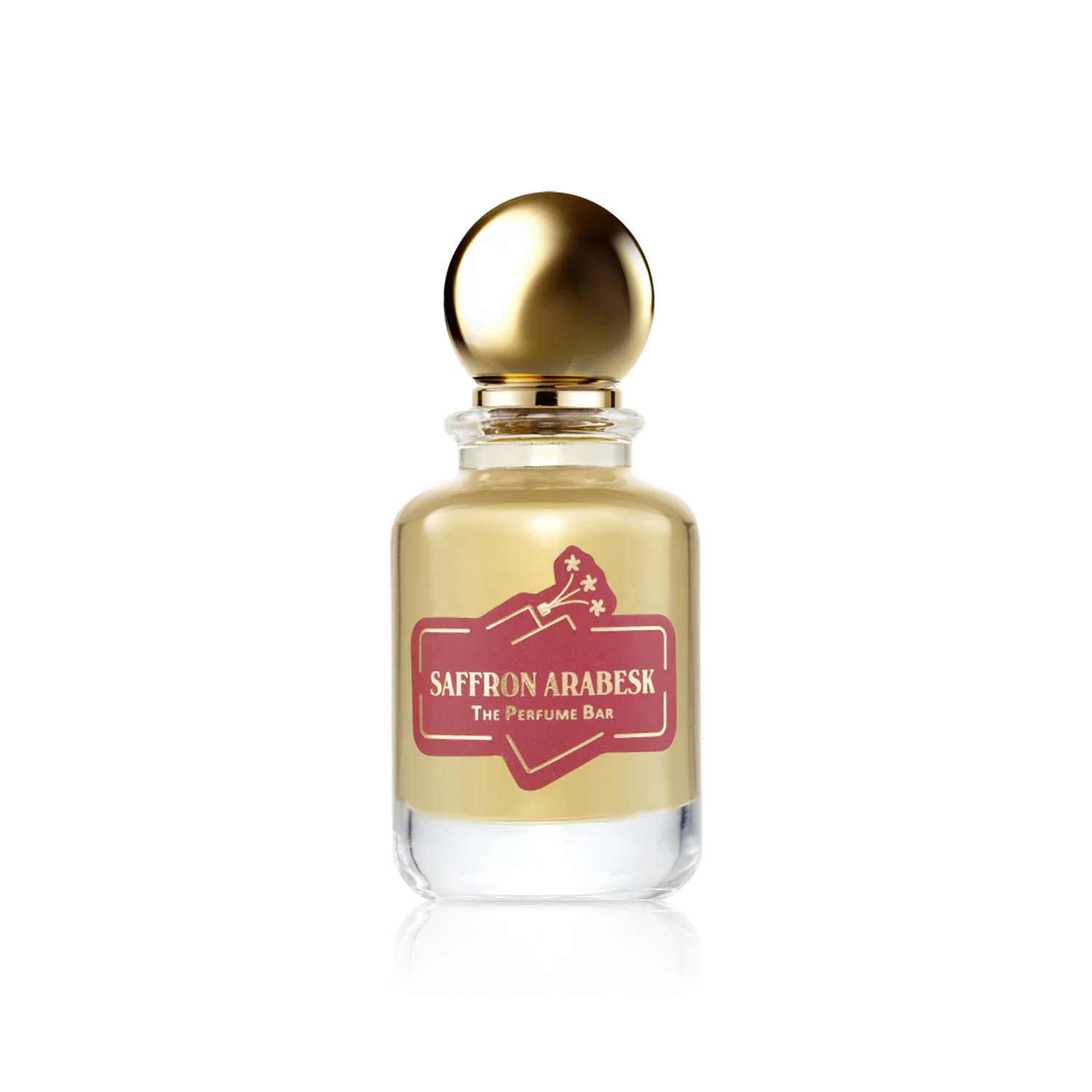 Safron Arabesk Perfume For Her