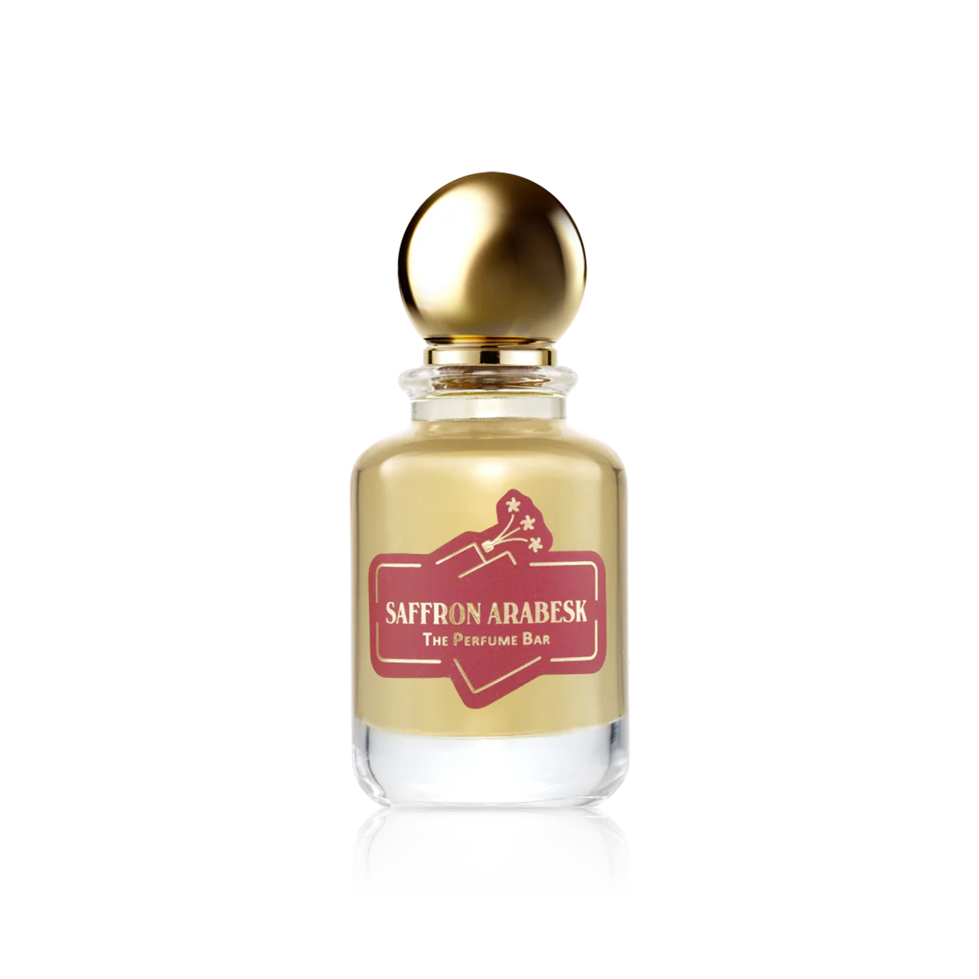 Safron Arabesk Perfume For Her
