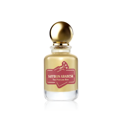 Safron Arabesk Perfume For Her