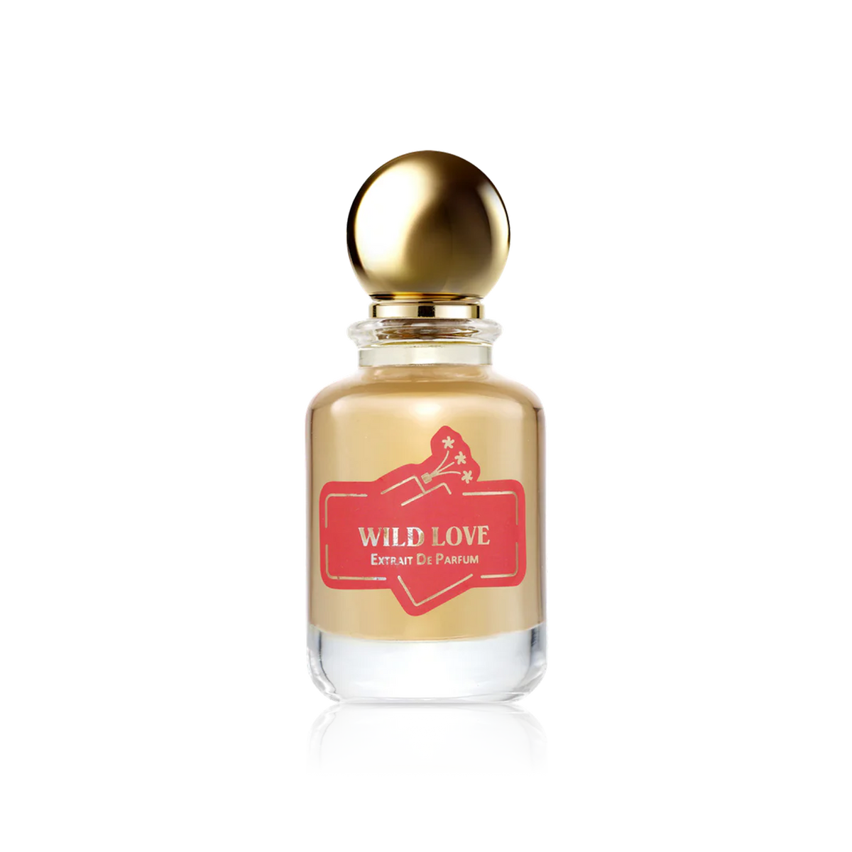 عطر وايلد لوف للنساء