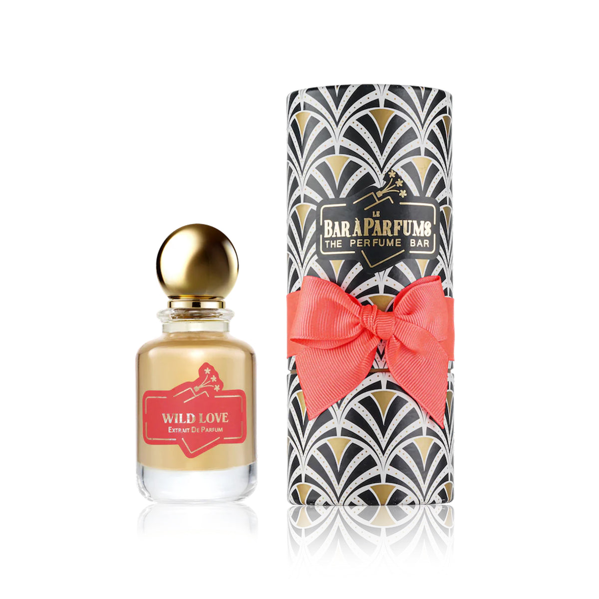 عطر وايلد لوف للنساء
