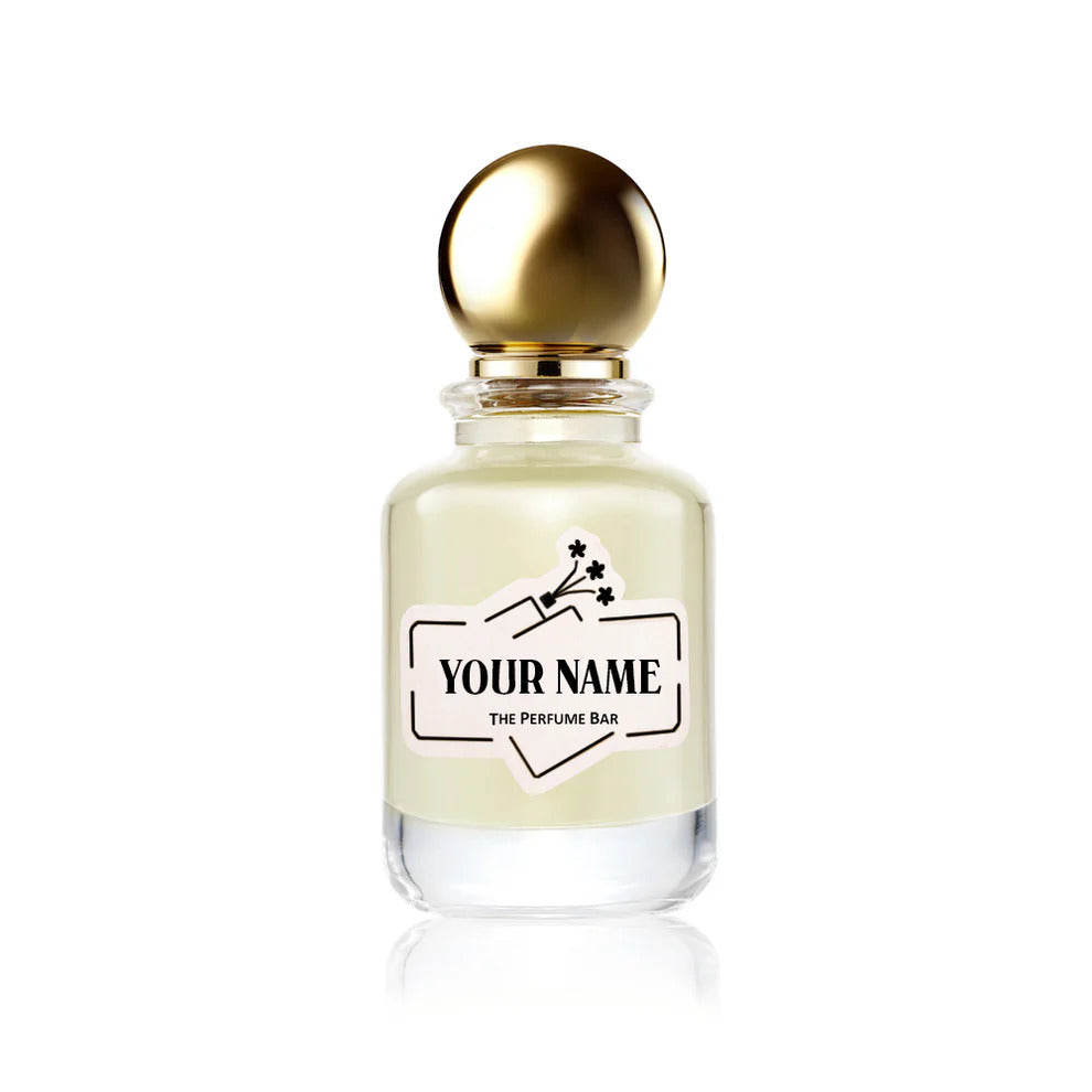 Customized Perfume Blend