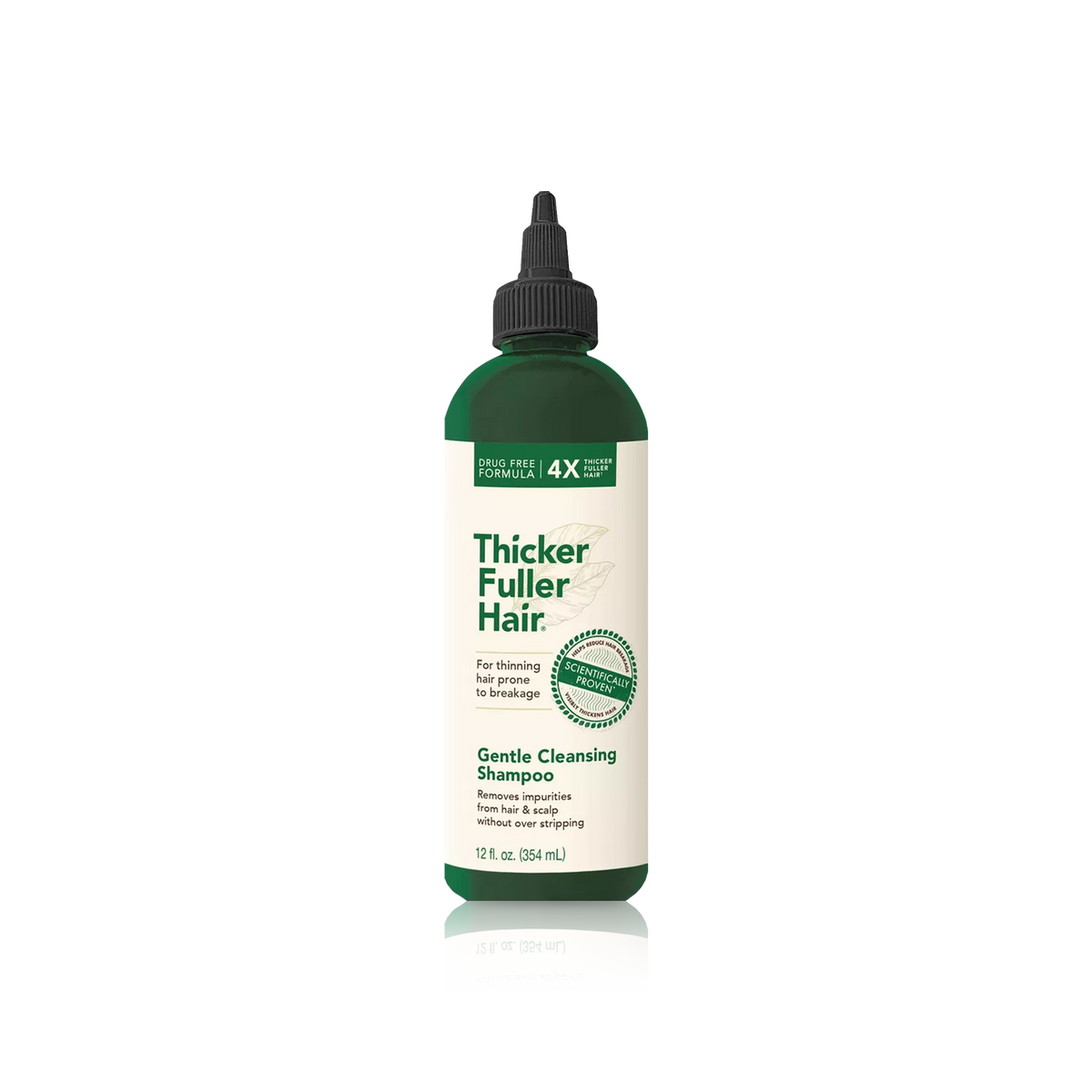 Gentle Cleansing Shampoo