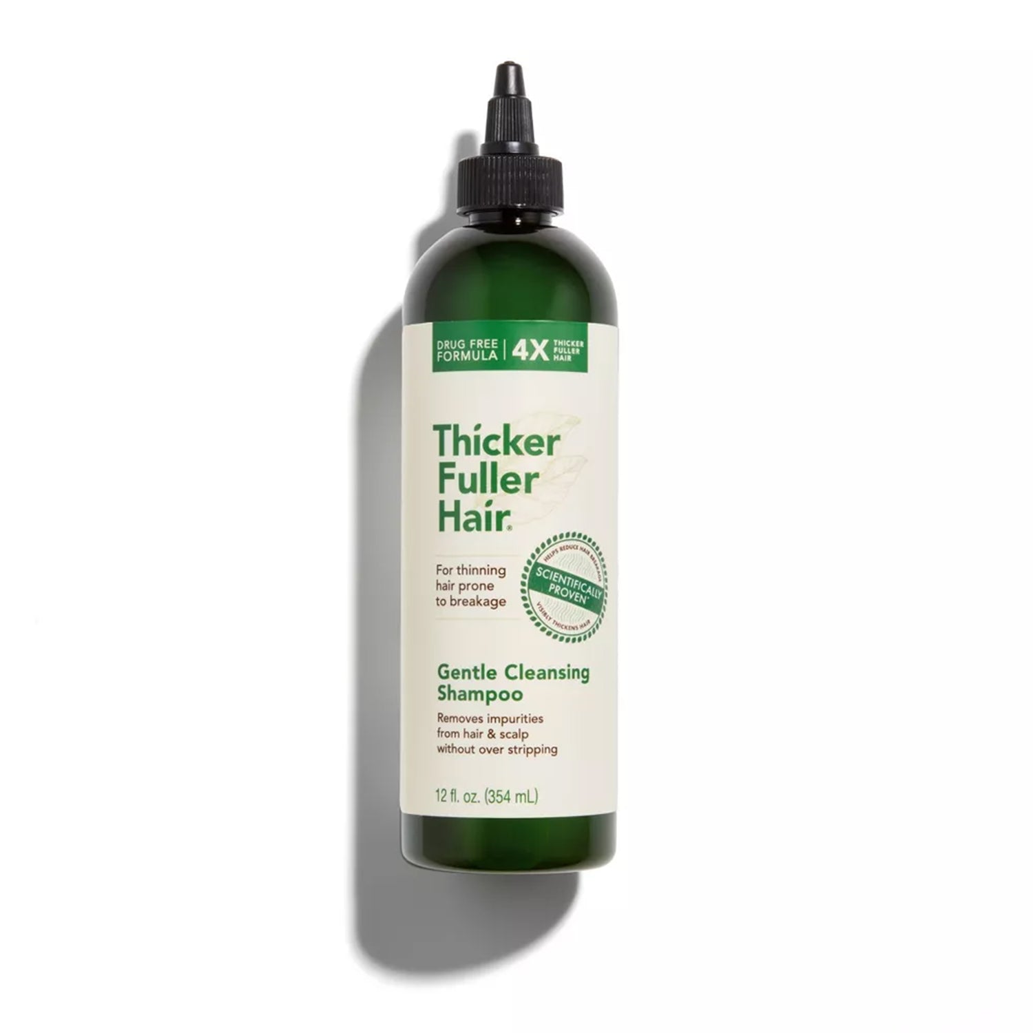 Gentle Cleansing Shampoo