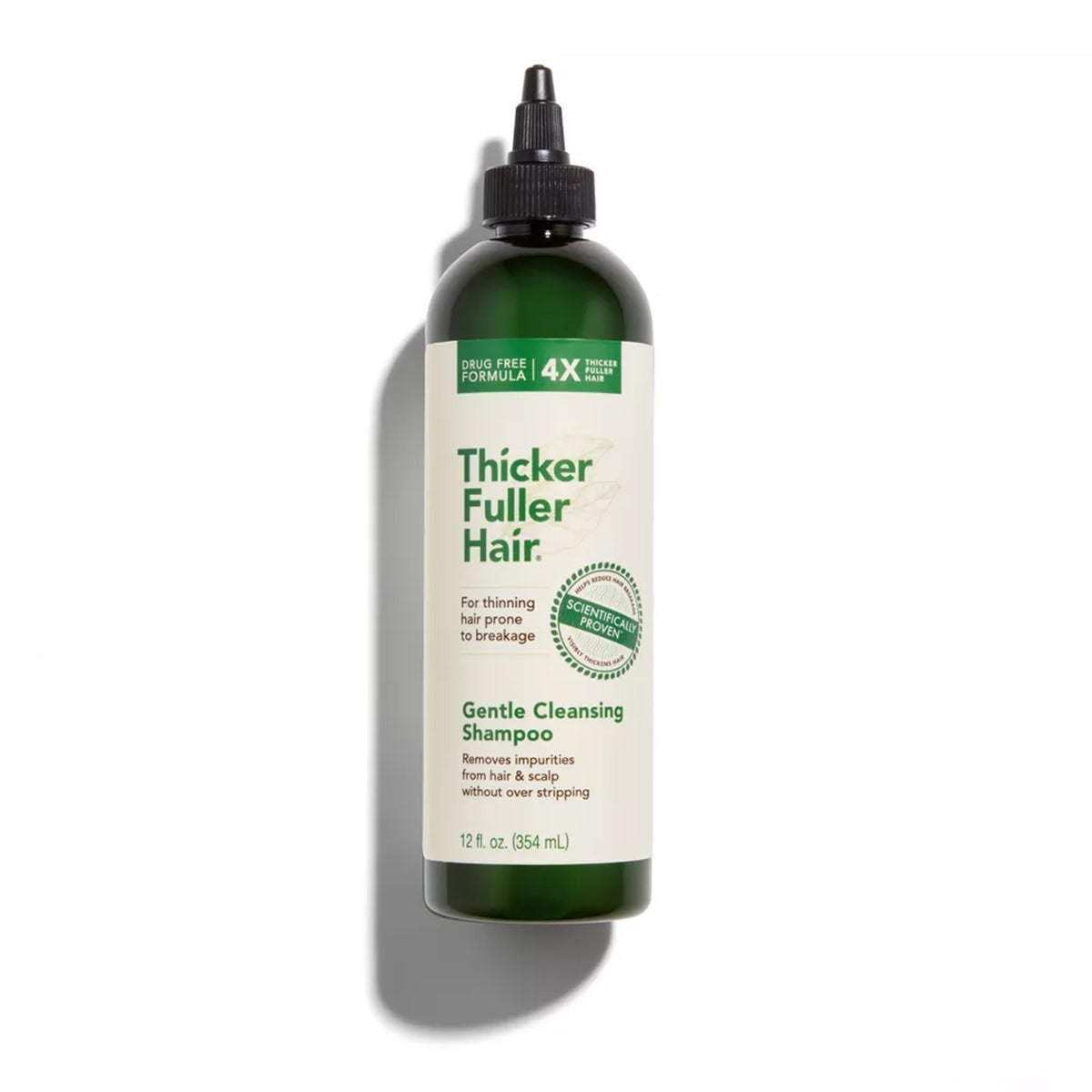 Gentle Cleansing Shampoo