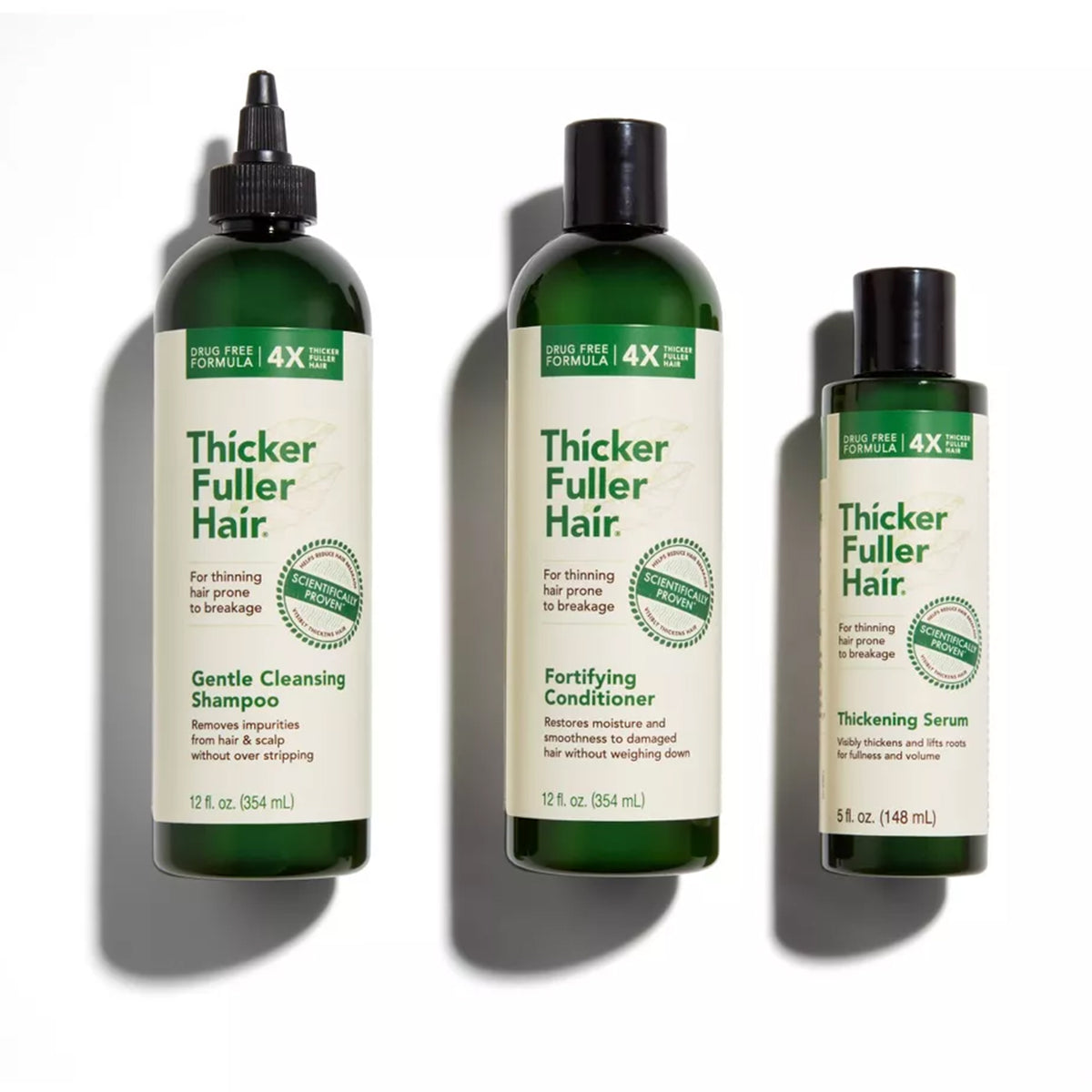 Gentle Cleansing Shampoo