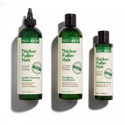 Gentle Cleansing Shampoo