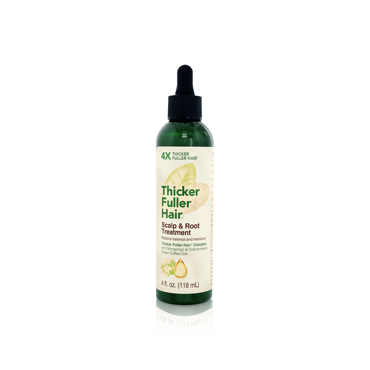 Scalp And Root Treatment