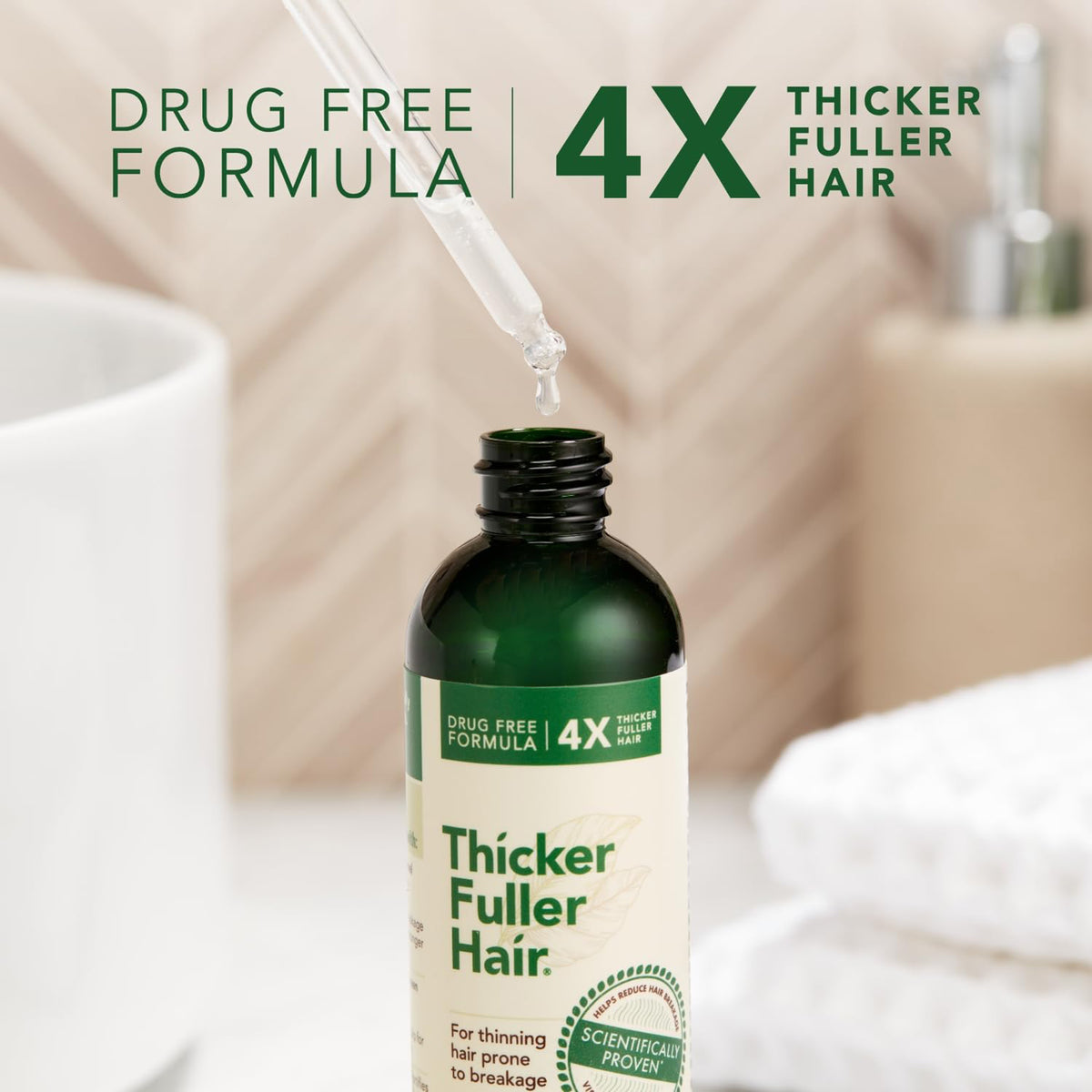 Scalp And Root Treatment