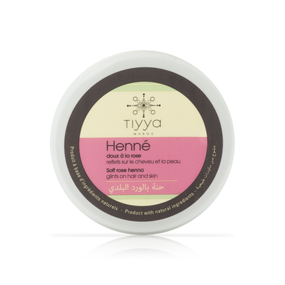 حنة بالورد البلدي