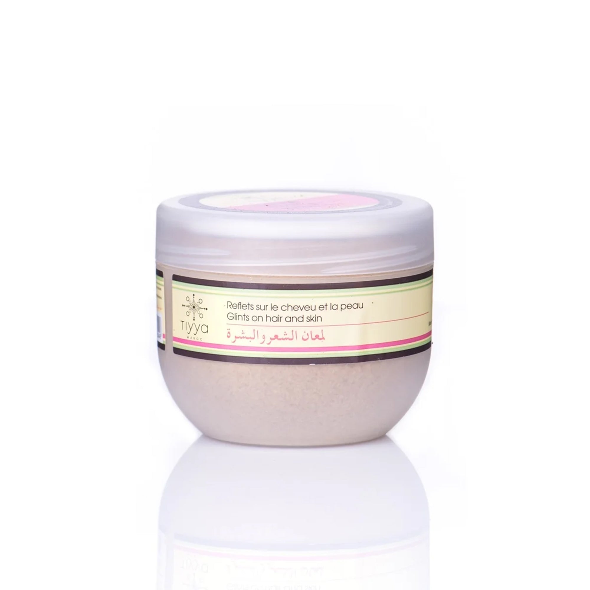 حنة بالورد البلدي