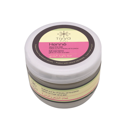 حنة بالورد البلدي