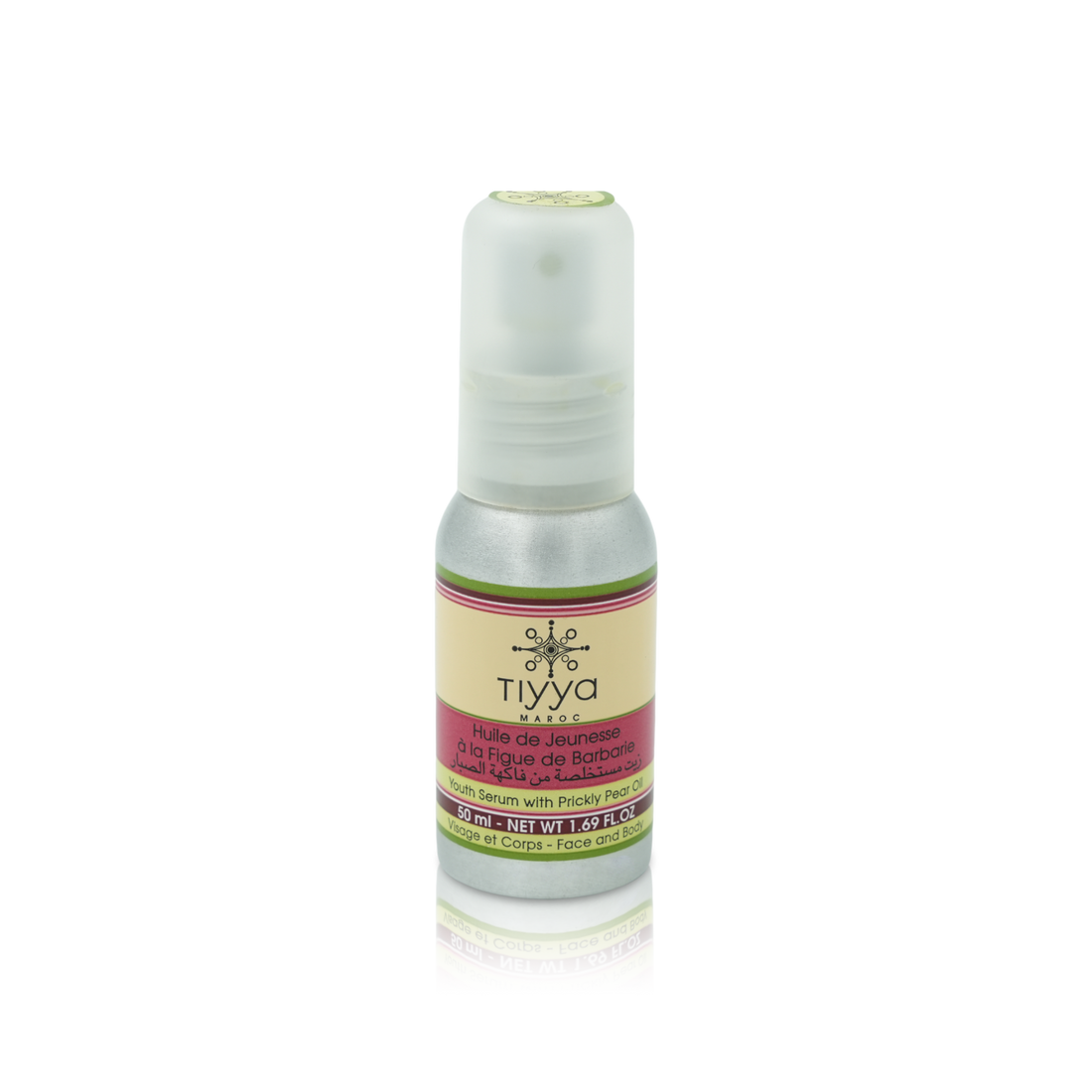 Youth Serum with Prickly Pear Oil