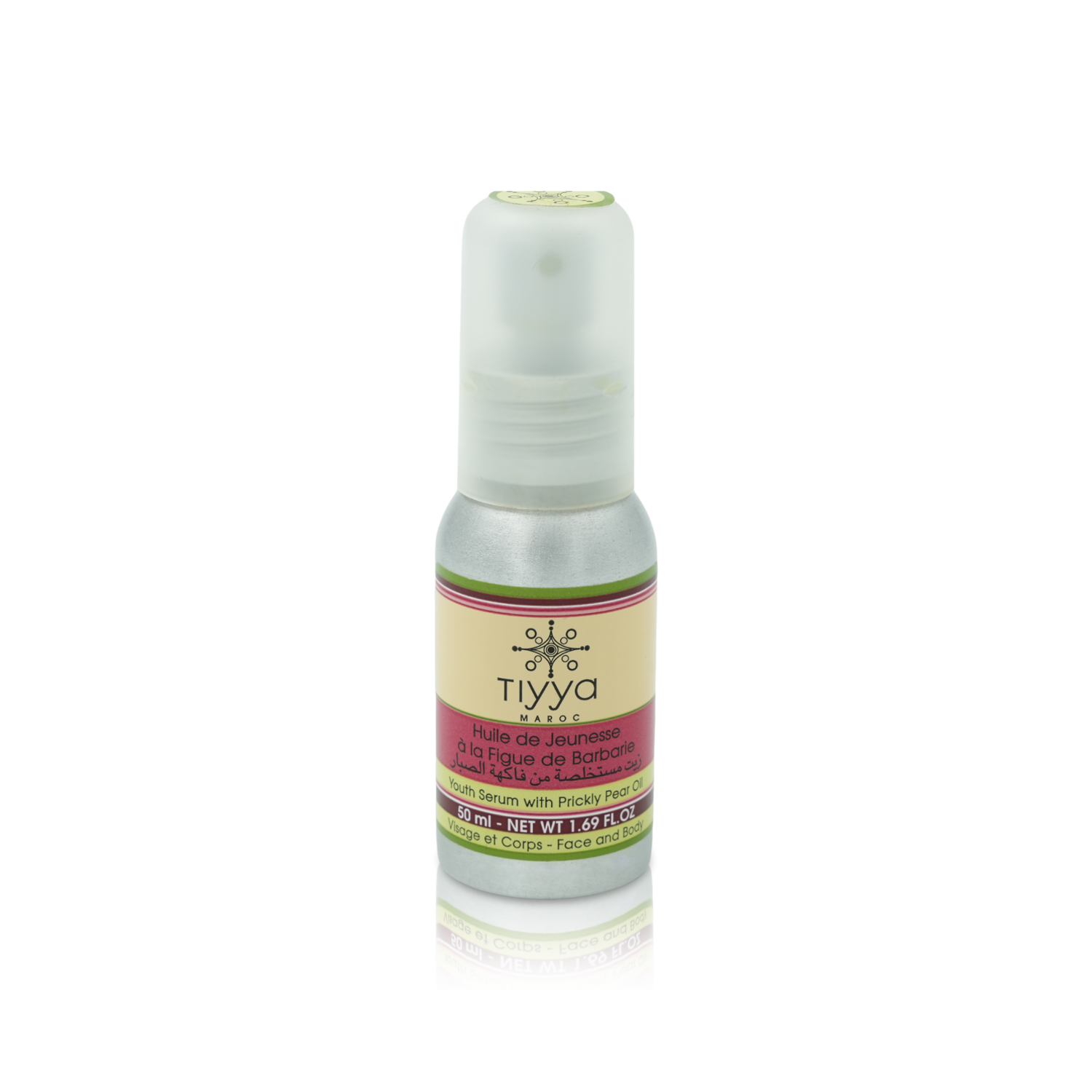 Youth Serum with Prickly Pear Oil